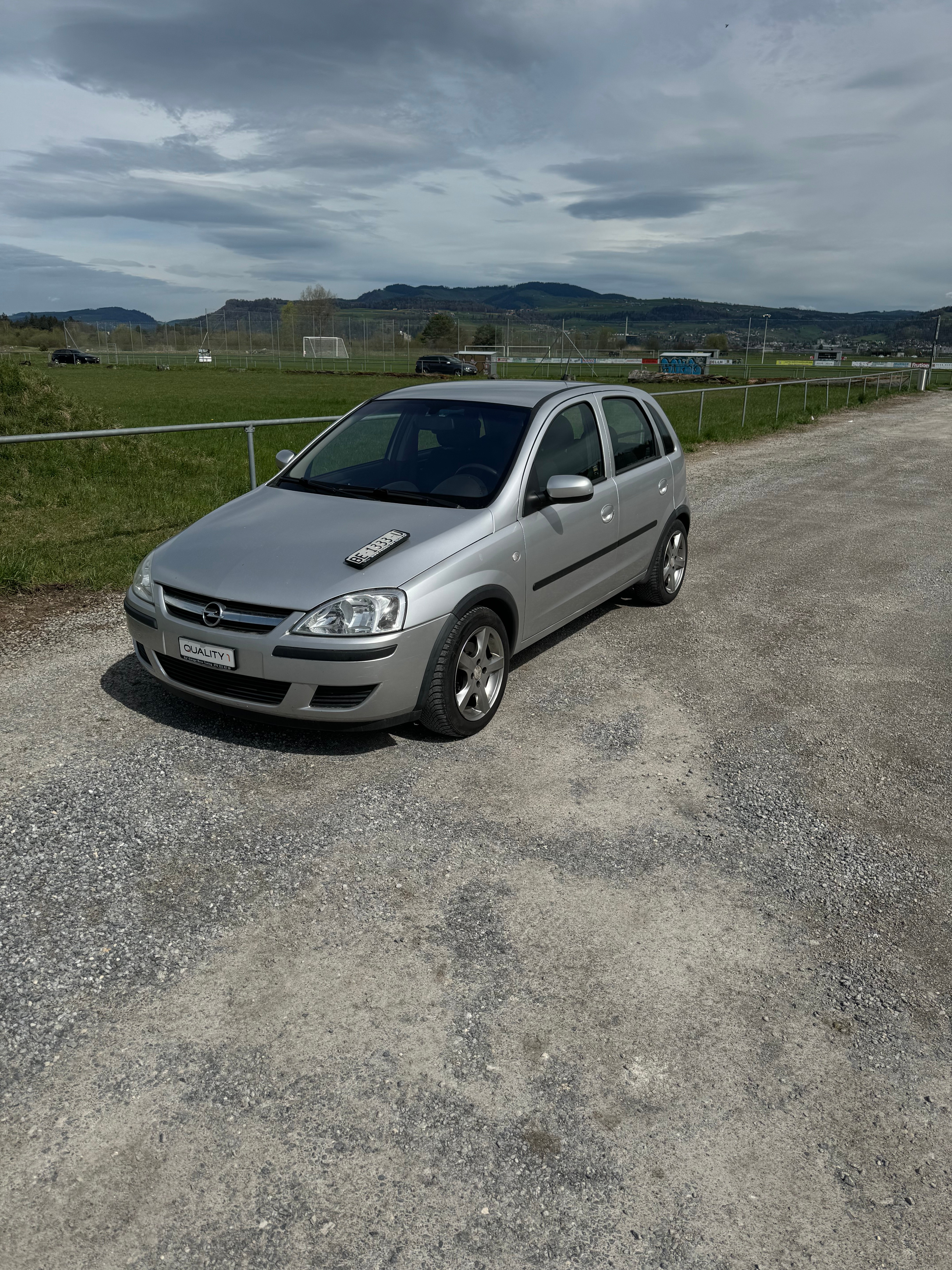 OPEL Corsa 1.4 TP Enjoy