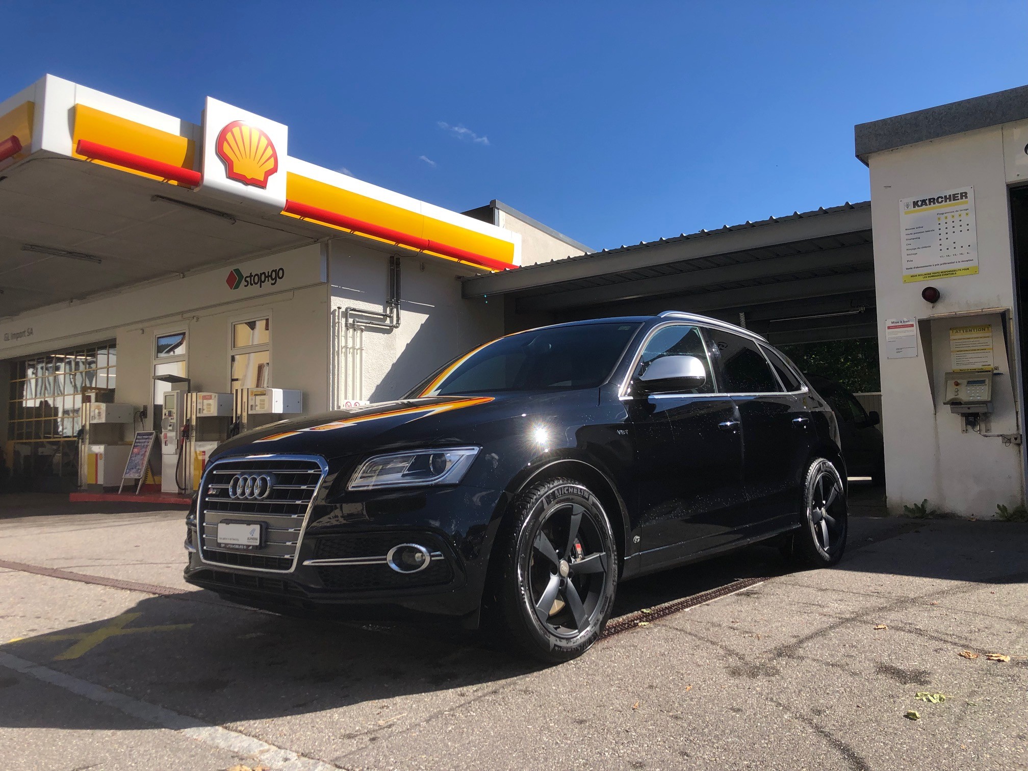 AUDI SQ5 3.0 BiTDI quattro