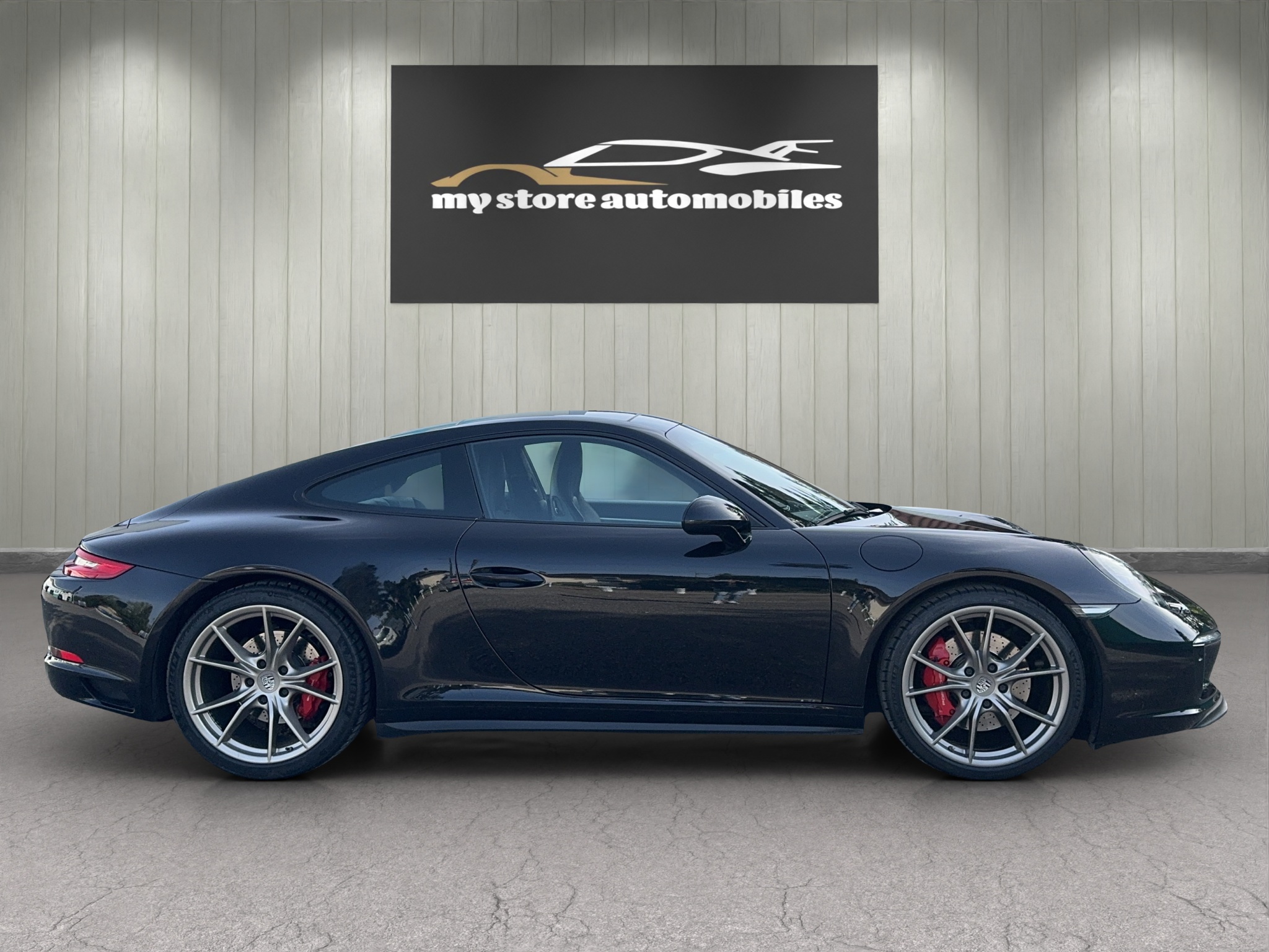 PORSCHE 911 Carrera 4S PDK