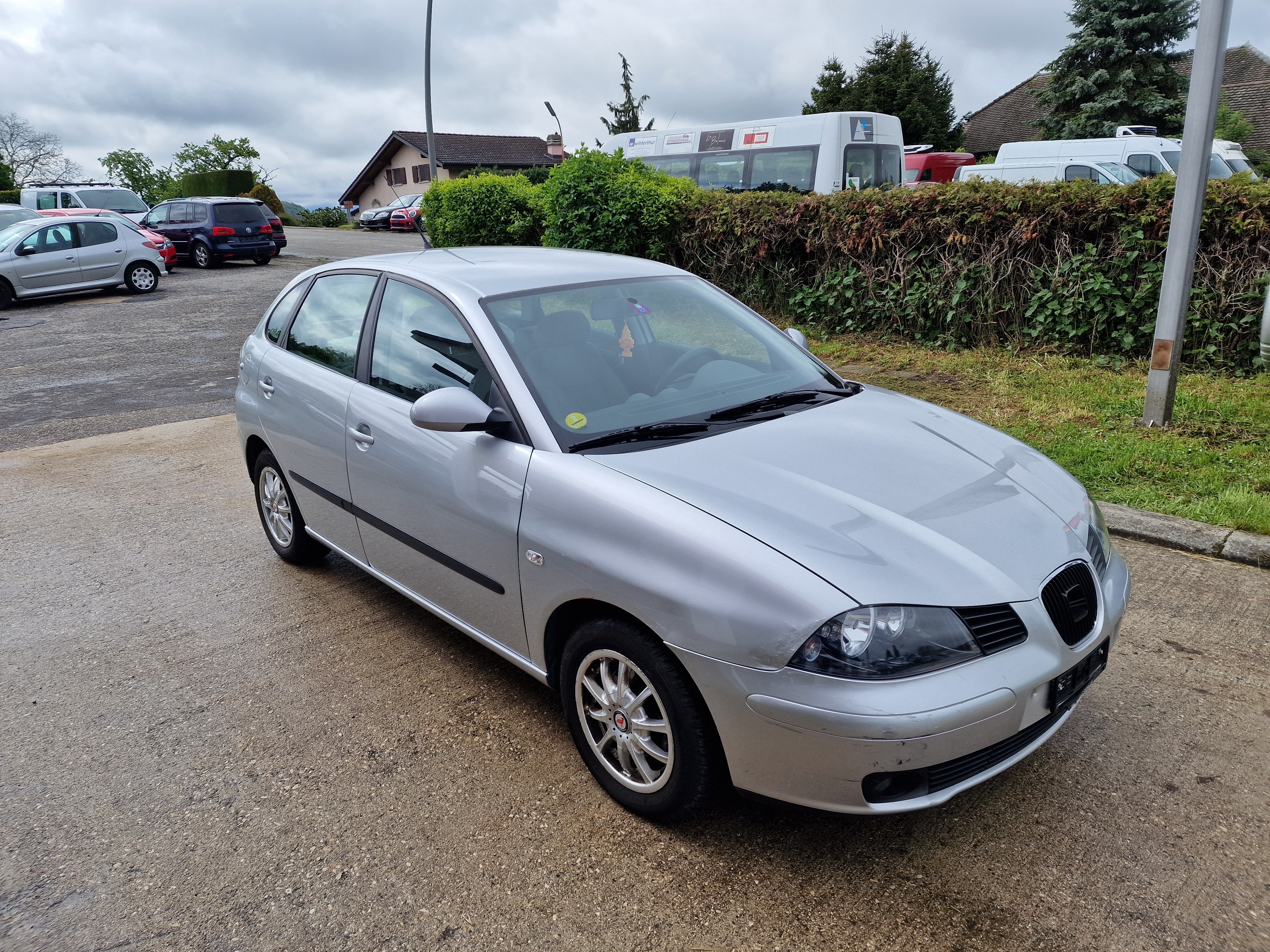 SEAT Ibiza 1.4 16V Sport