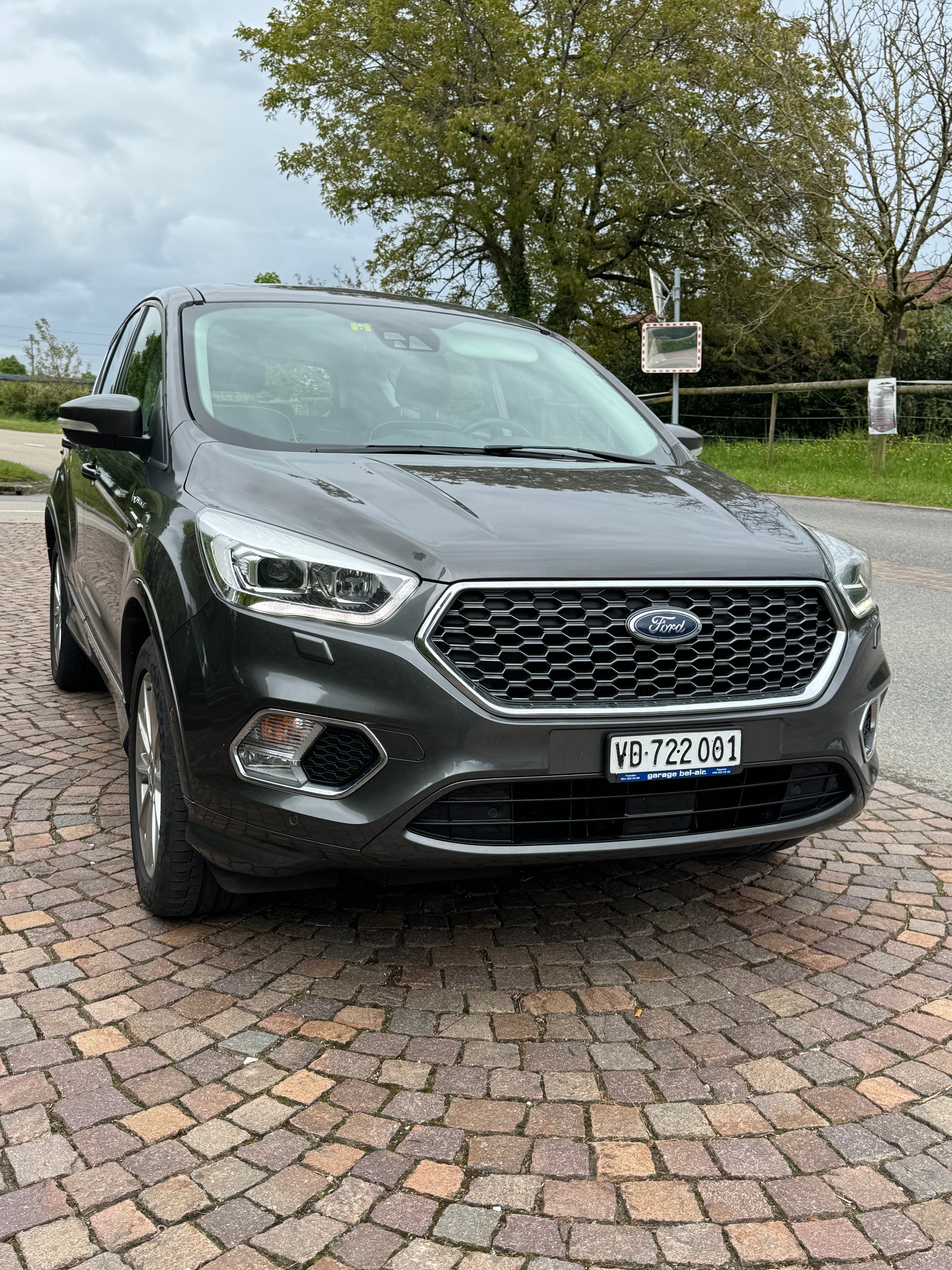 FORD Kuga 1.5 SCTi Vignale 4WD Automatic