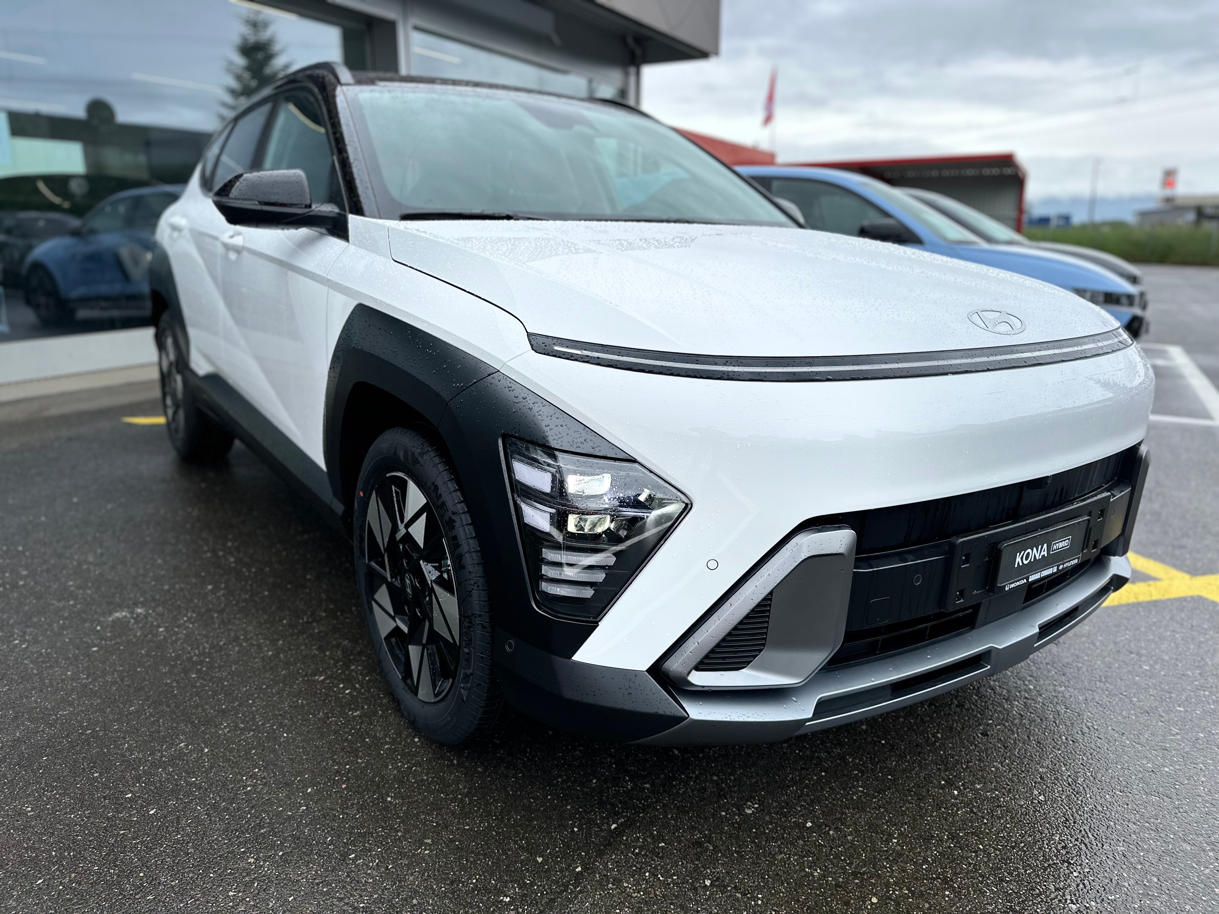 HYUNDAI Kona 1.6 GDi HEV Vertex DCT