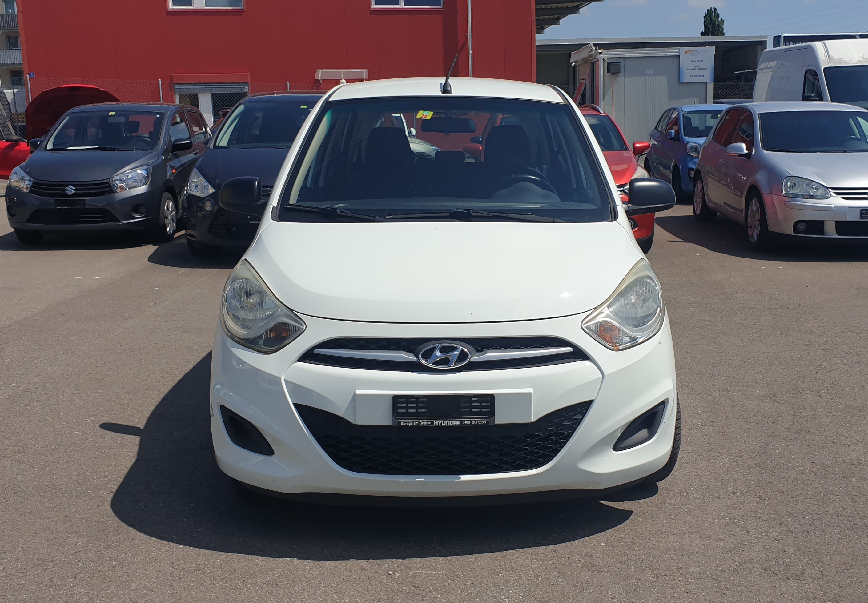 HYUNDAI i10 1.1 Comfort