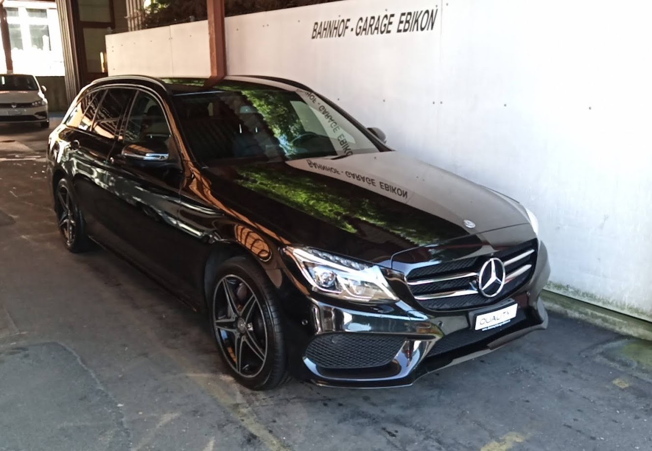 MERCEDES-BENZ C 250 AMG Line 7G-Tronic