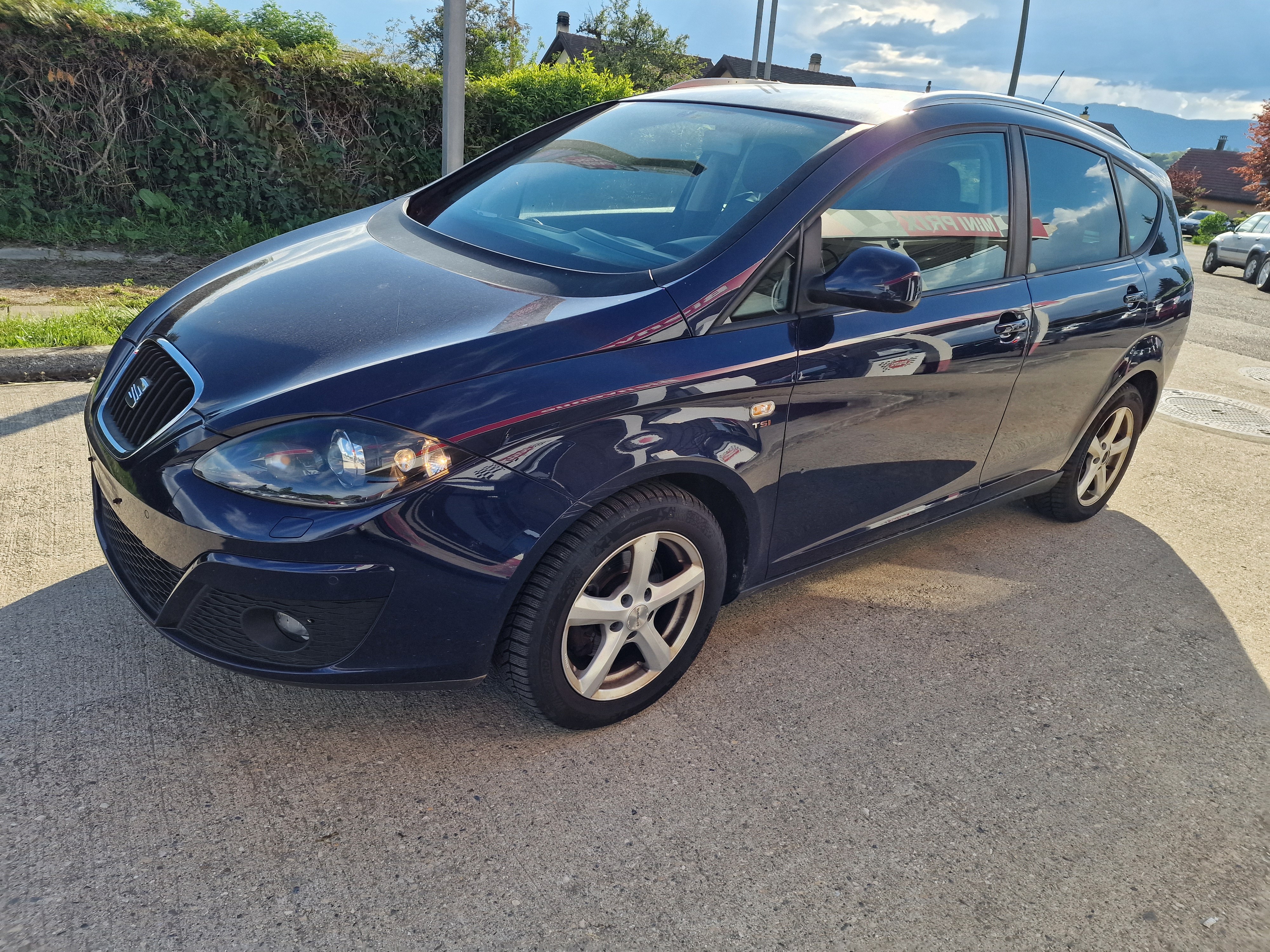 SEAT Altea XL 1.8 TSI Sport