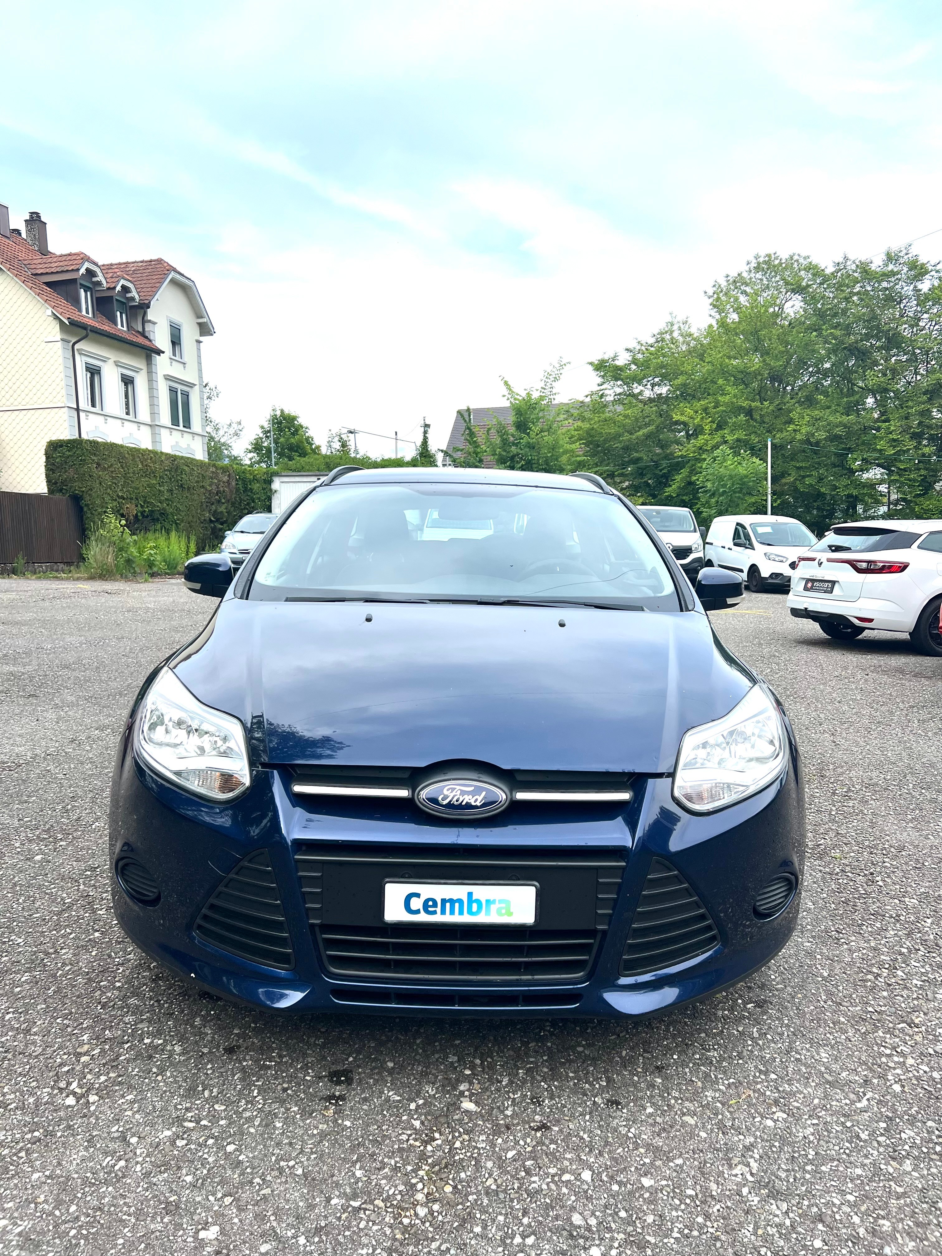 FORD Focus 1.0 SCTi Titanium