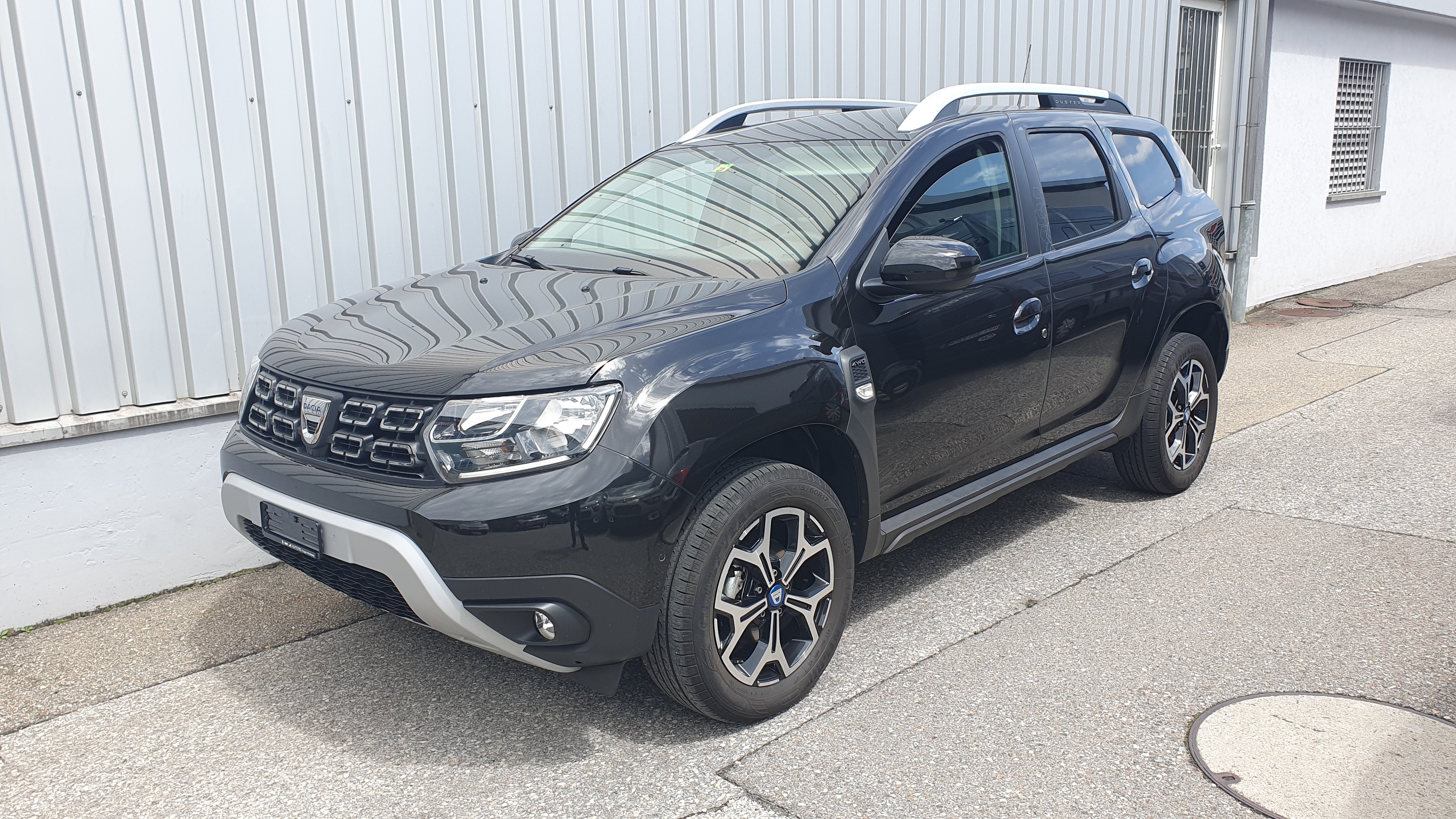 DACIA Duster TCe 150 Celebr.4x4