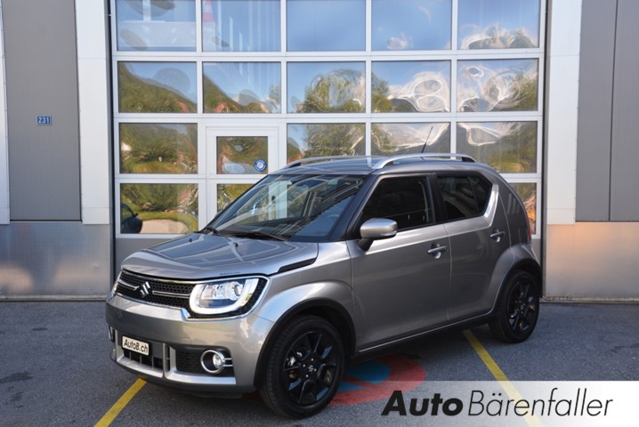 SUZUKI Ignis 1.2i Compact Top 4x4