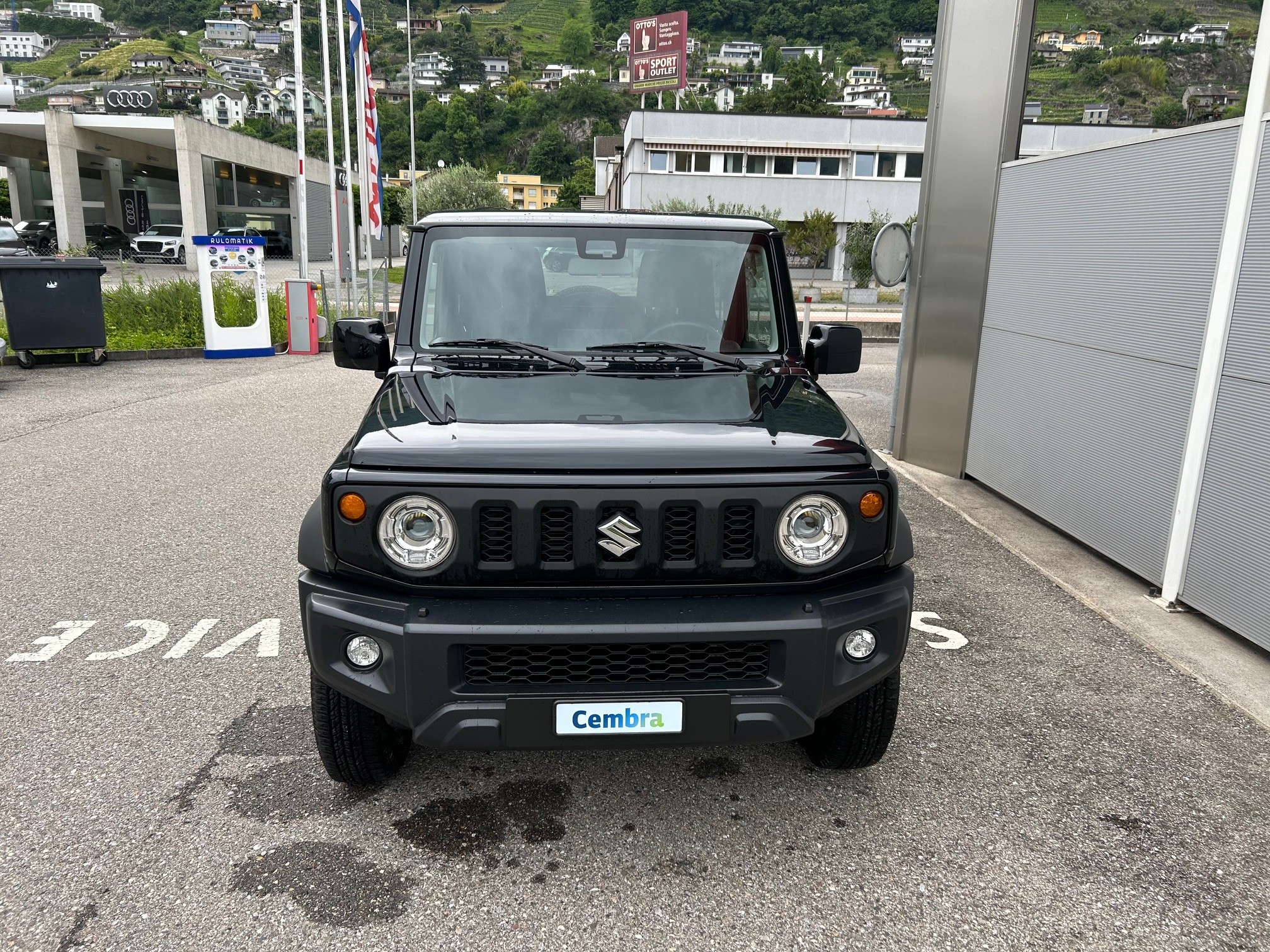 SUZUKI Jimny 1.5 Compact Top 4x4 Automat