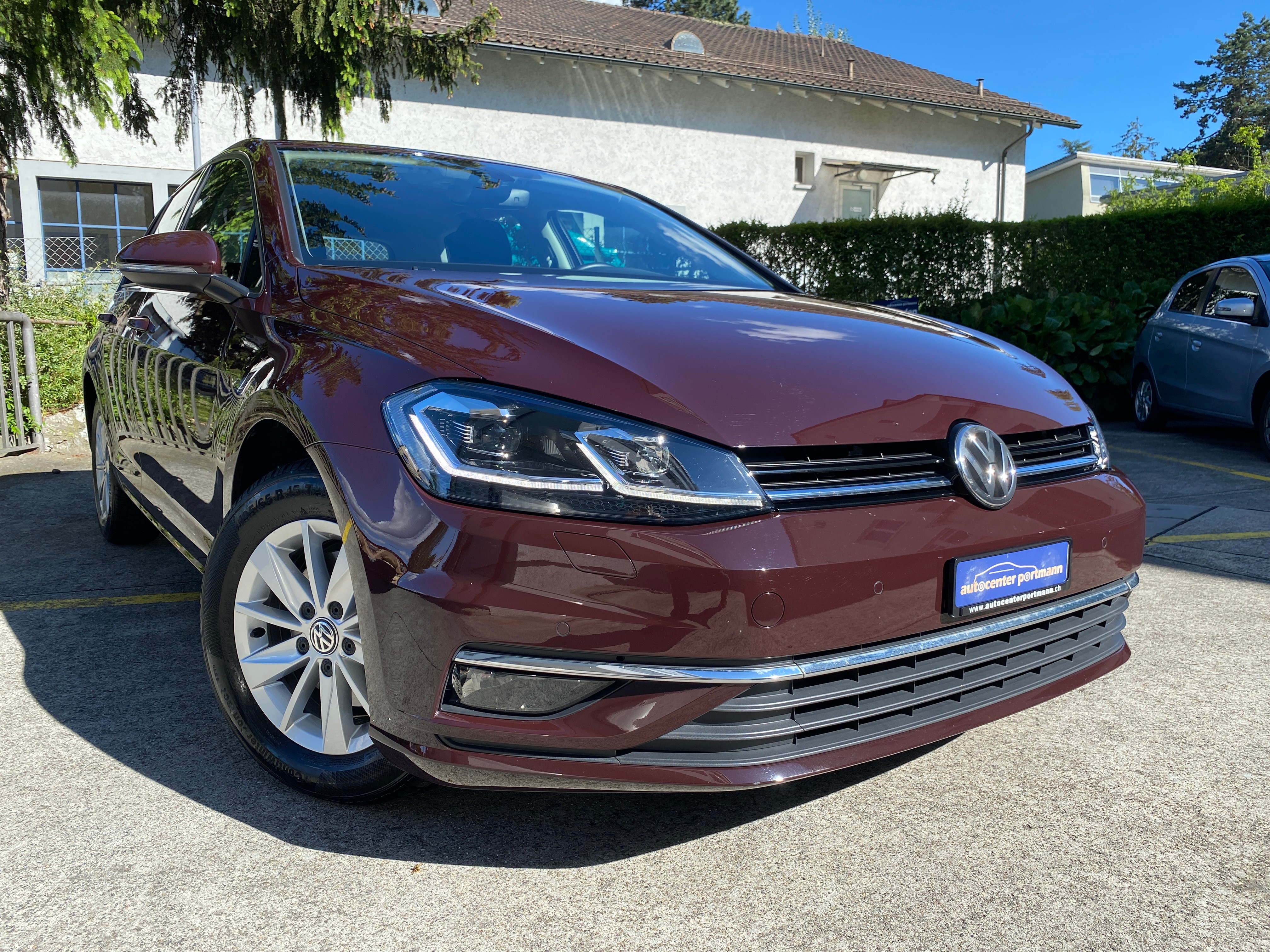 VW Golf 1.4 TSI Comfortline