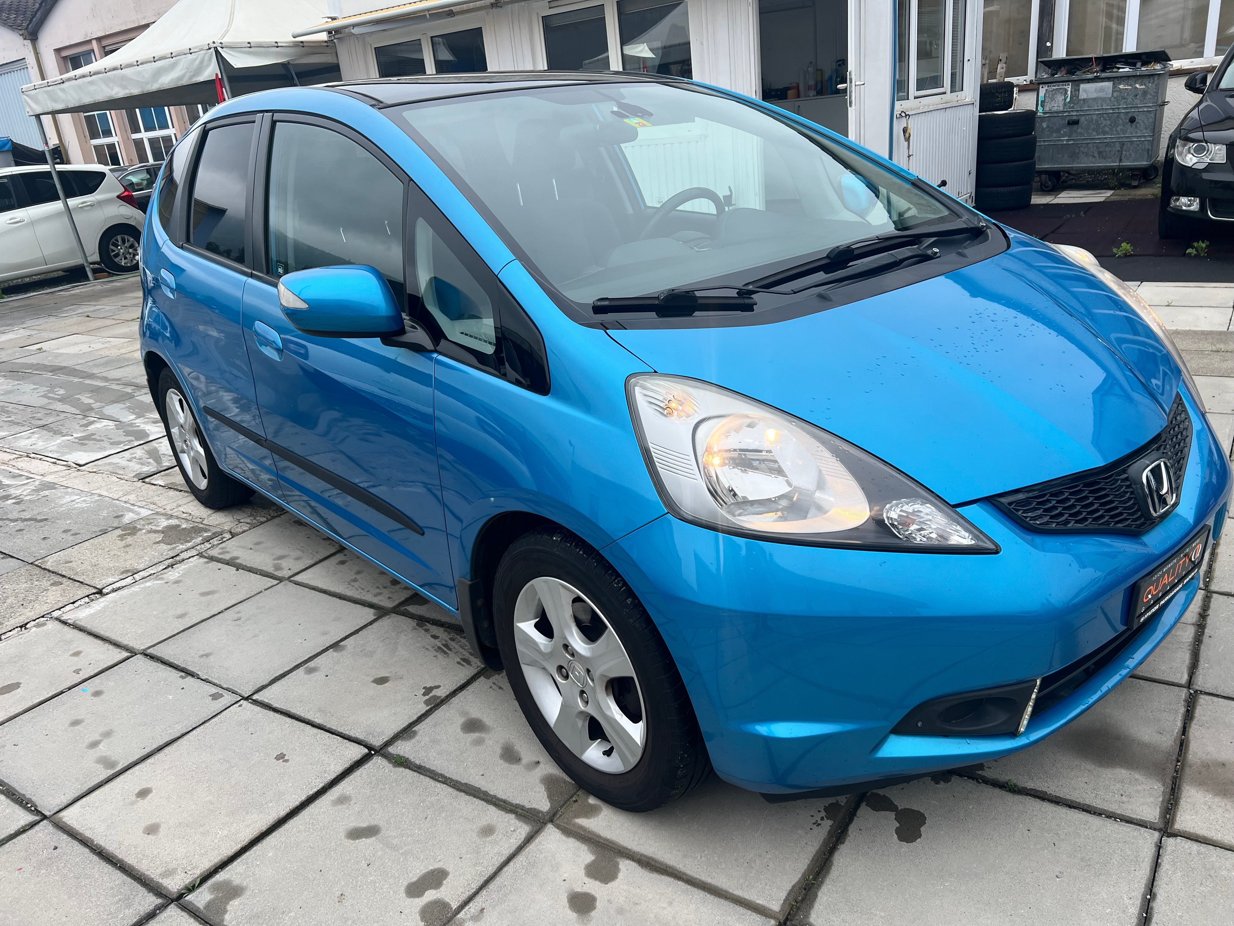 HONDA Jazz 1.4i Comfort i-Shift