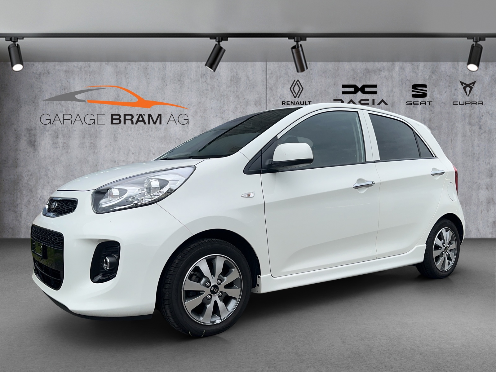 KIA Picanto 1.2 CVVT Trend