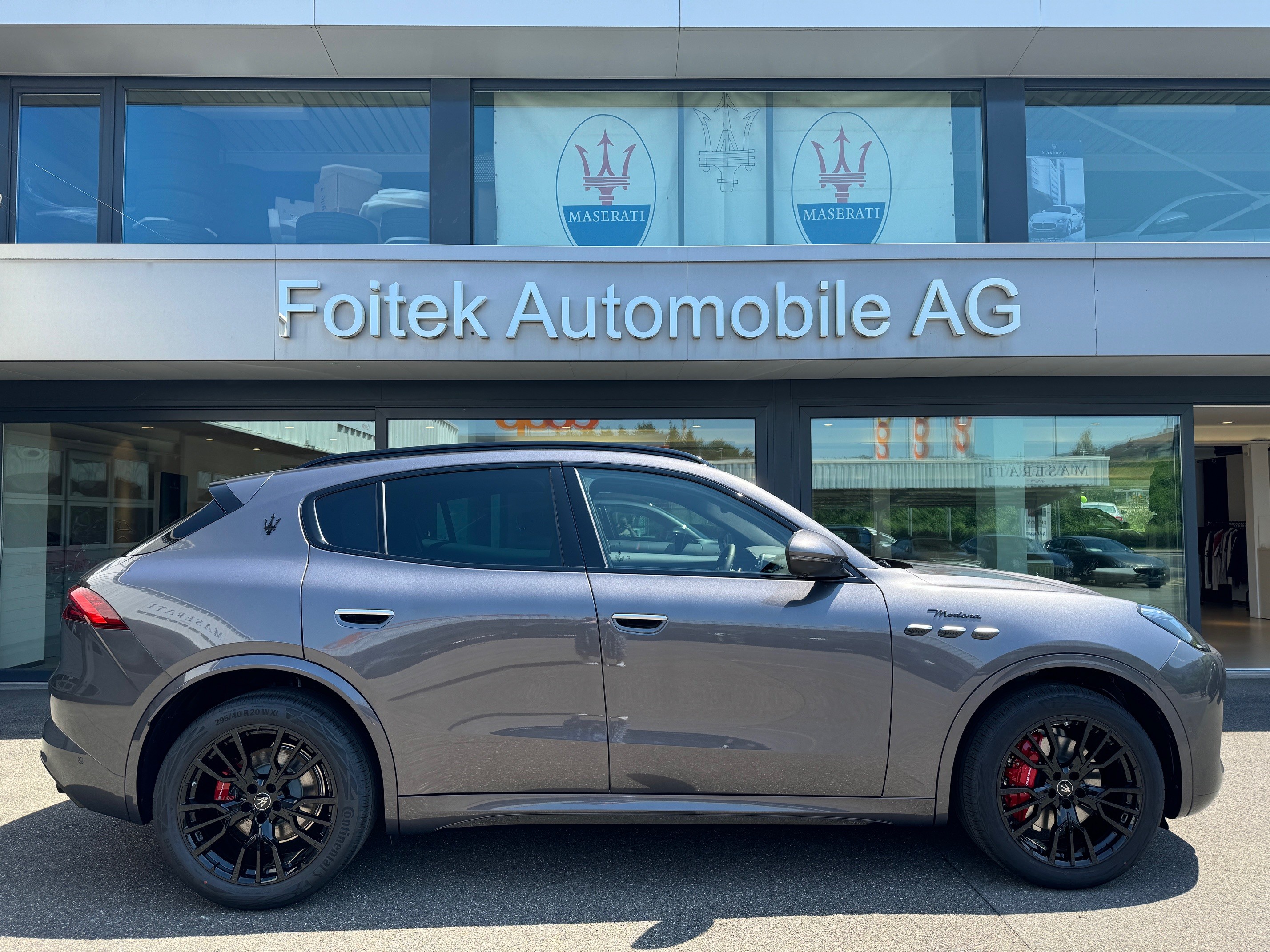 MASERATI Grecale 2.0 MHEV Modena