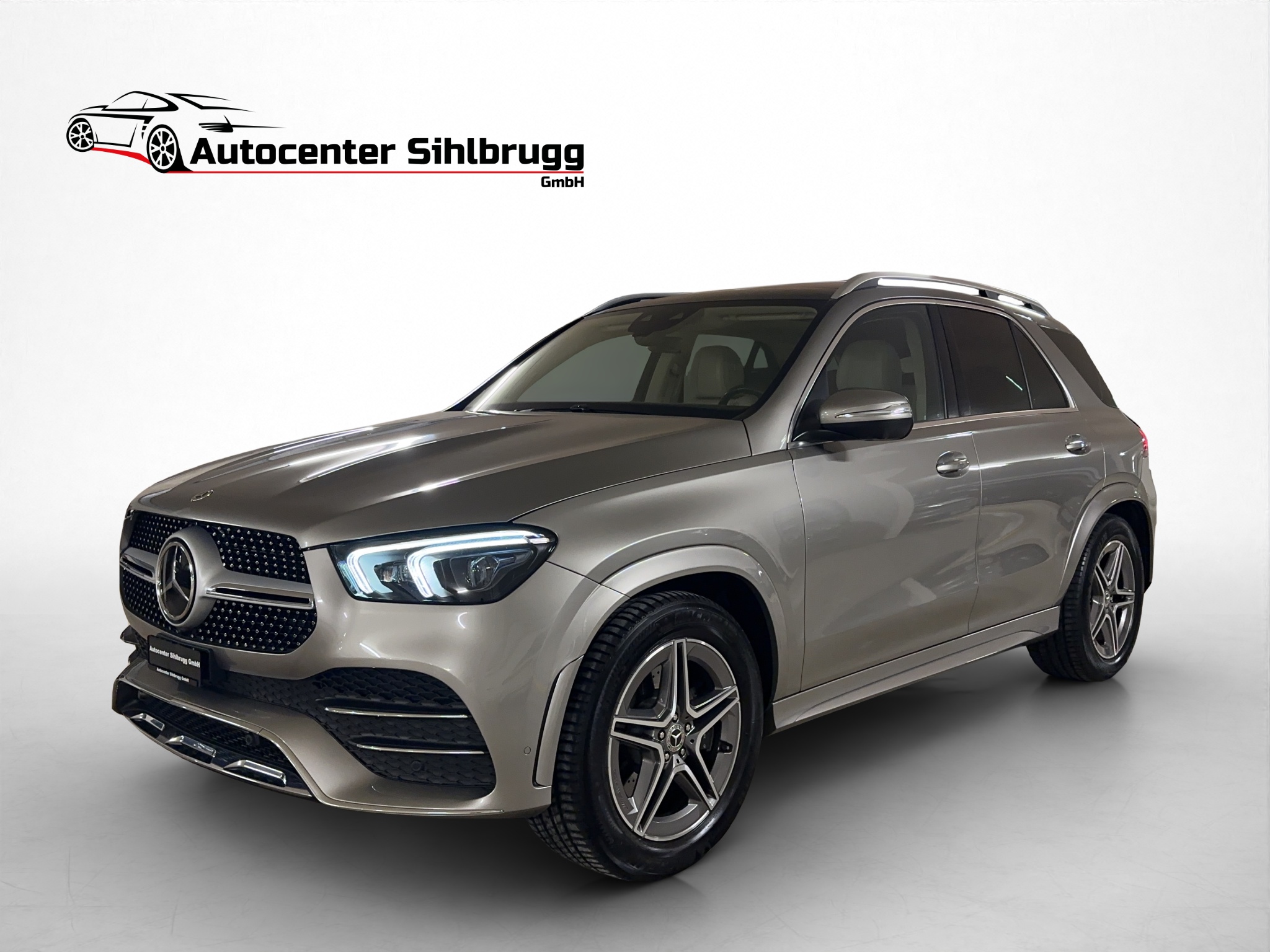 MERCEDES-BENZ GLE 580 4Matic AMG Line 9G-Tronic