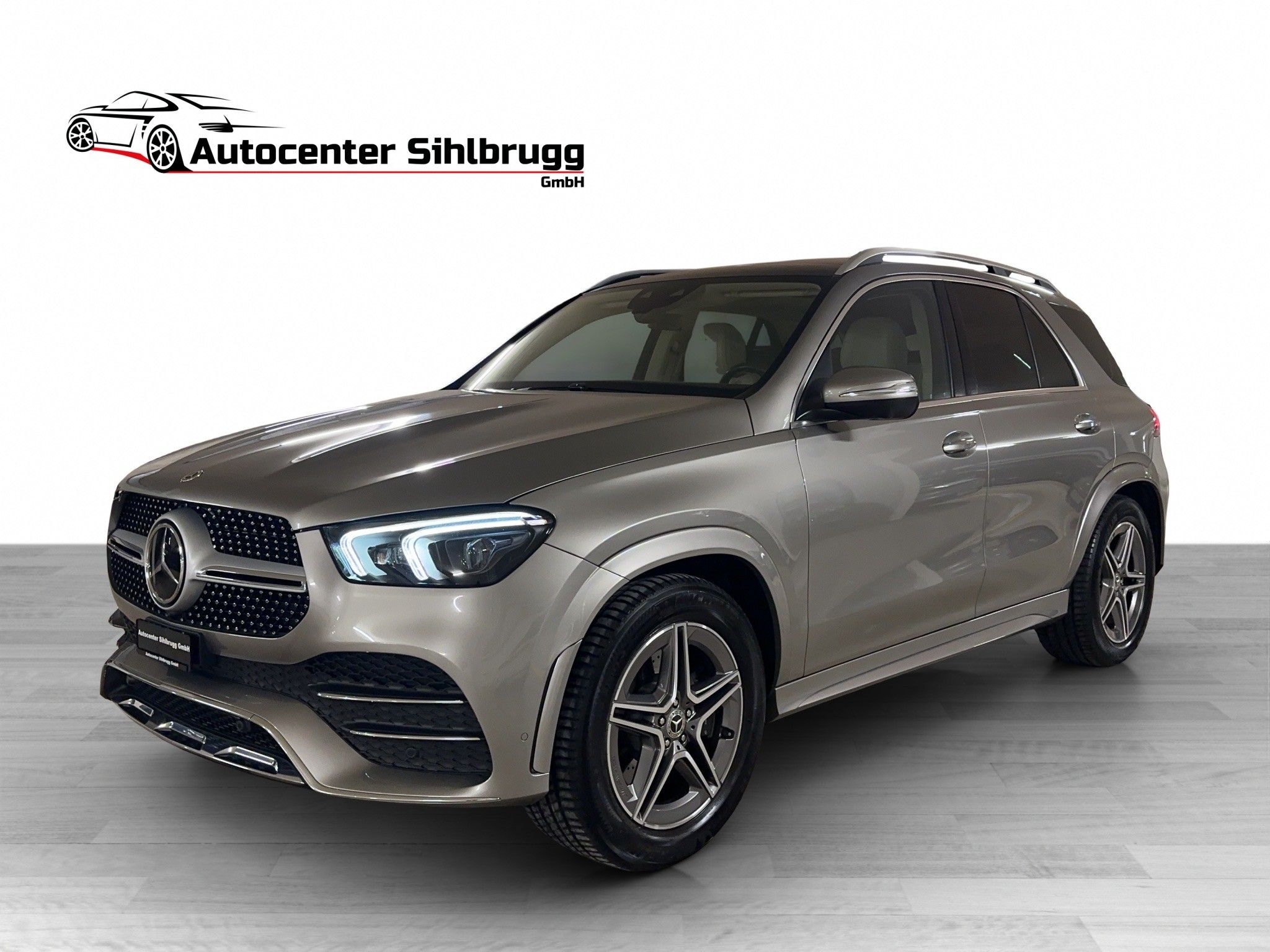 MERCEDES-BENZ GLE 580 4Matic AMG Line 9G-Tronic