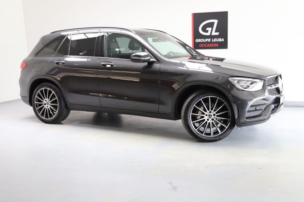 MERCEDES-BENZ GLC 300 d AMG Line 4Matic