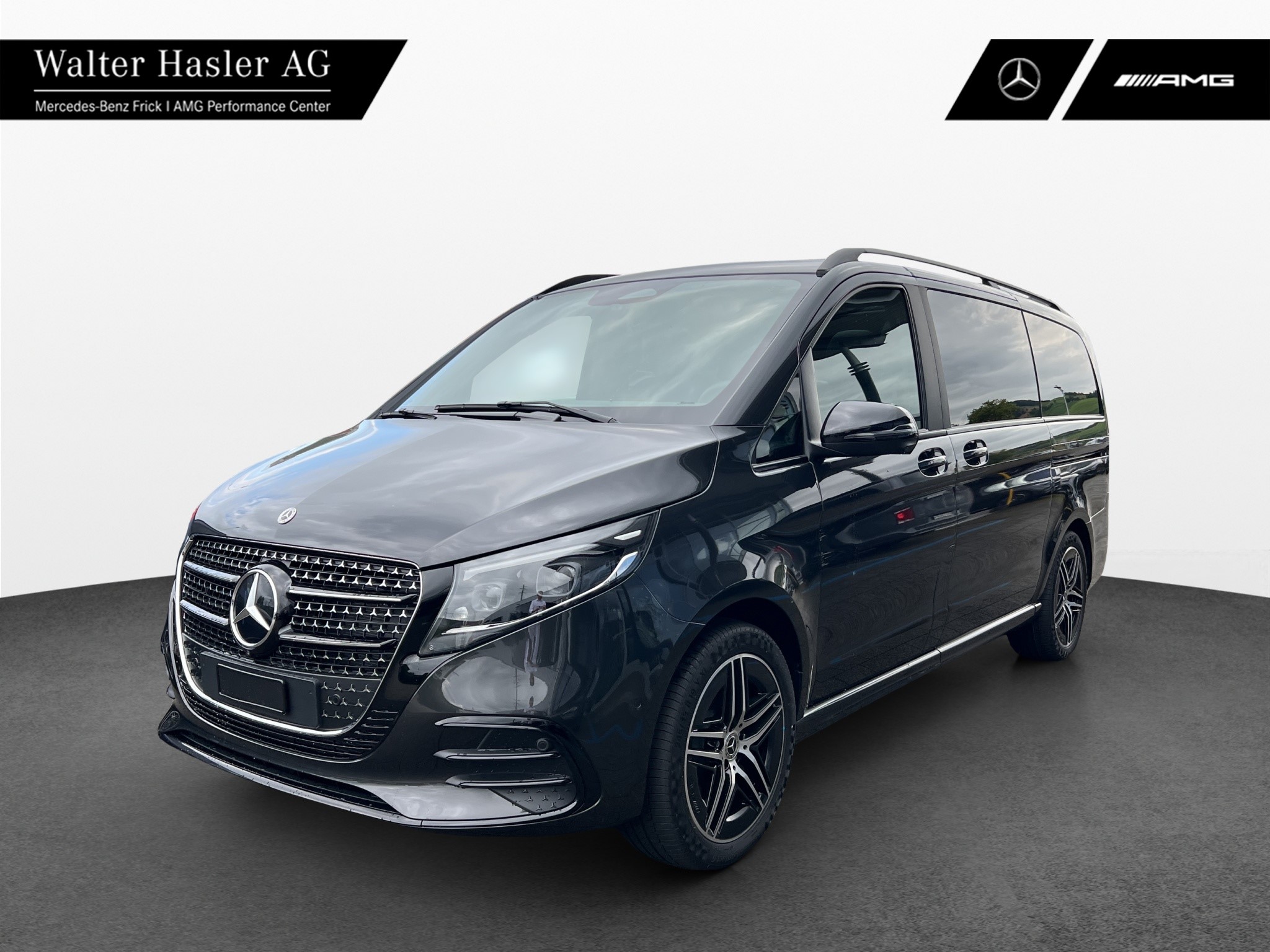 MERCEDES-BENZ V 300 d lang Avantgarde 4Matic 9G-Tronic