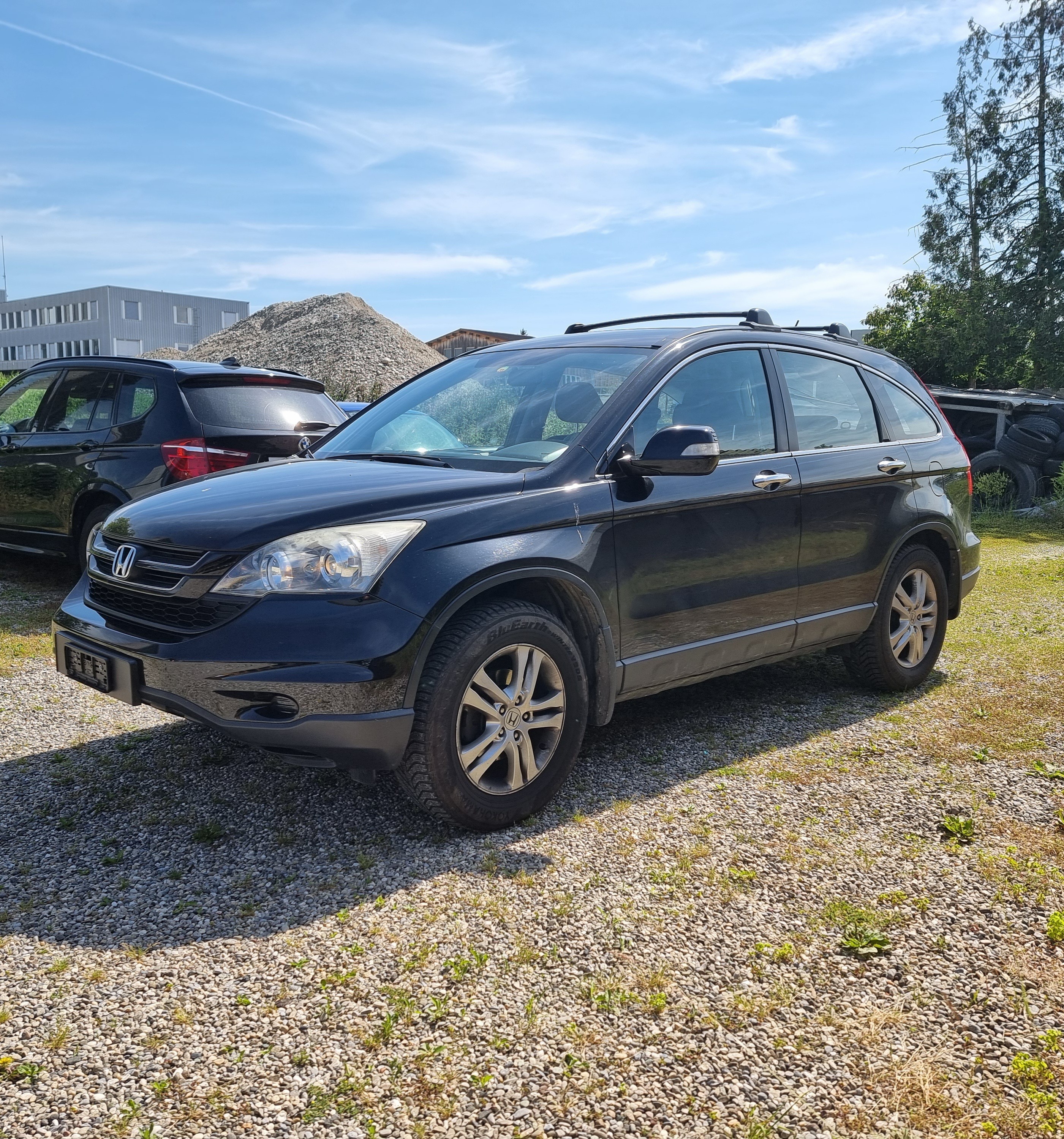 HONDA CR-V 2.2 i-DTEC 4WD Executive Plus Automatic