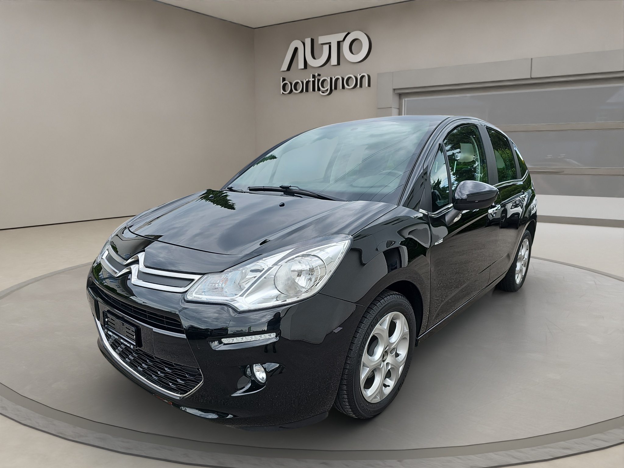 CITROEN C3 1.2i Exclusive ETG5