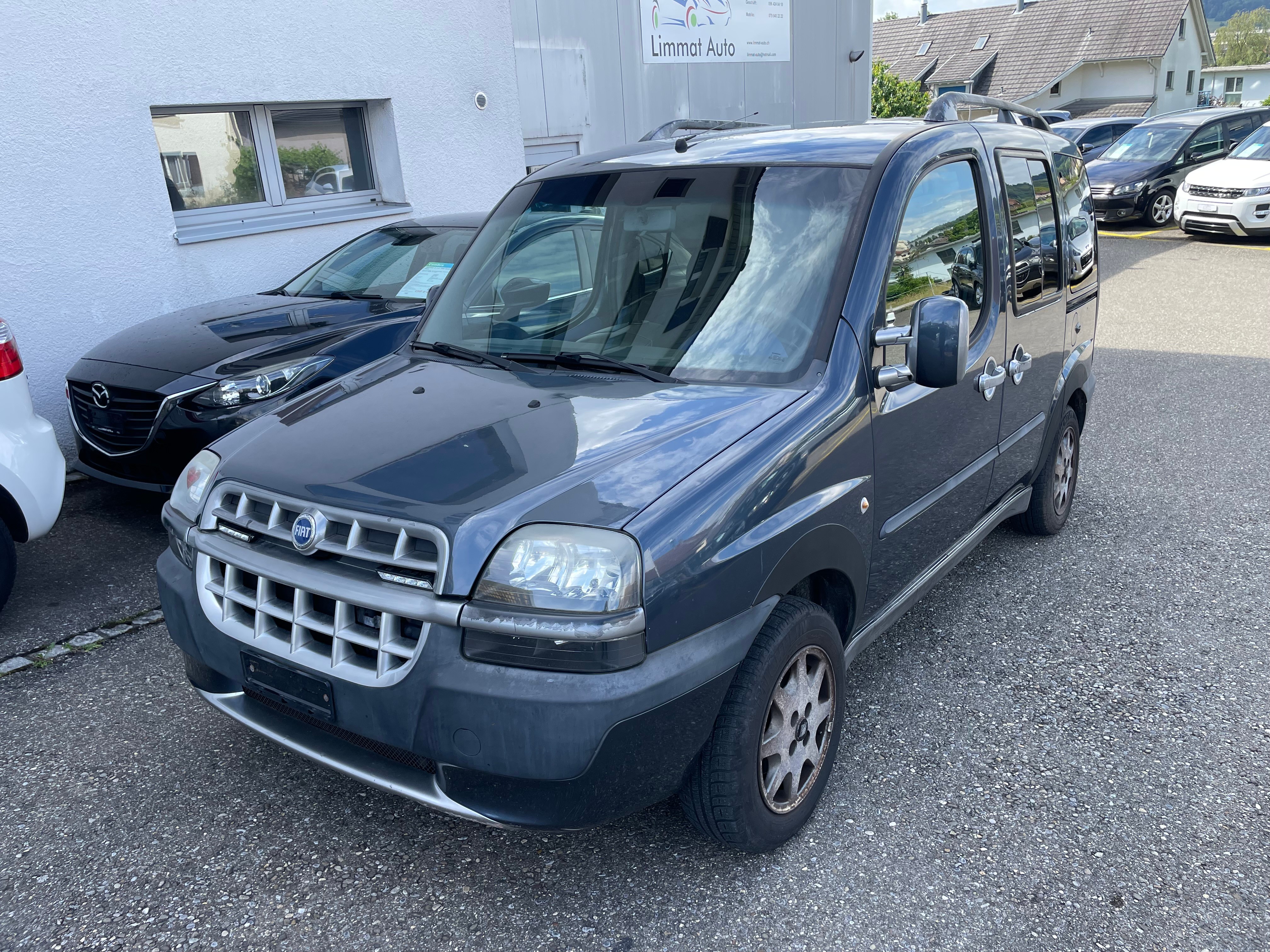 FIAT Doblo 1.6 Malibu