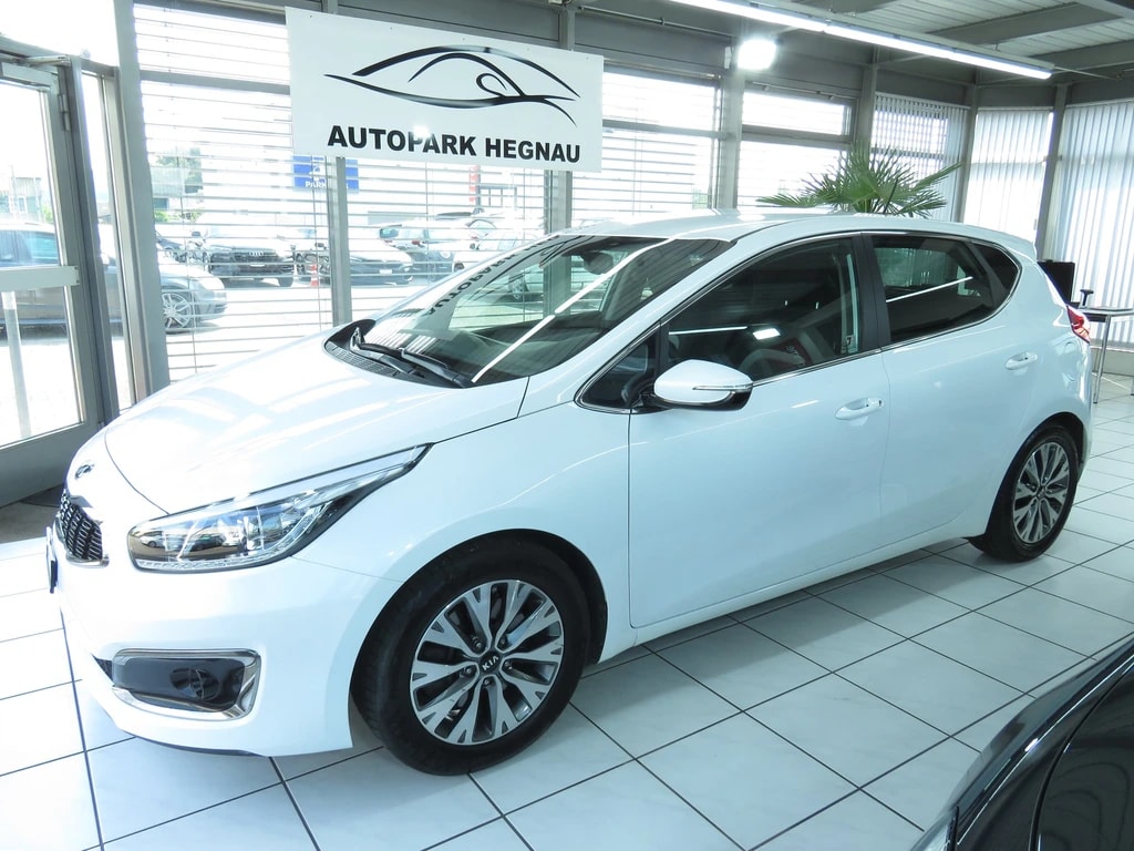 KIA Ceed 1.0 T-GDi Swiss Champion