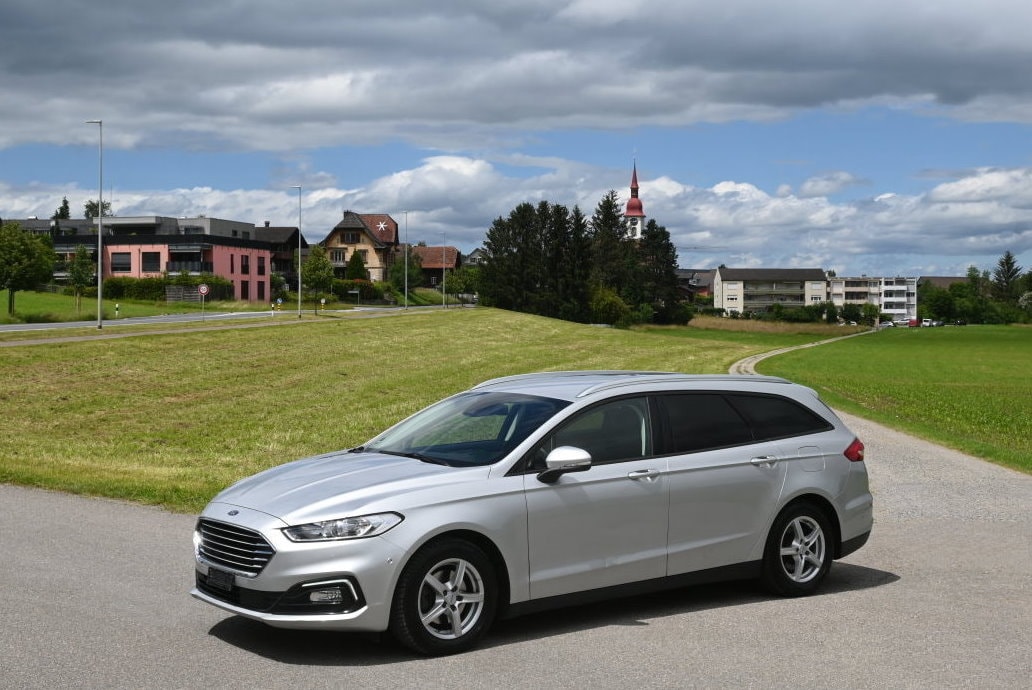 FORD Mondeo 2.0 TDCi Trend Automatik