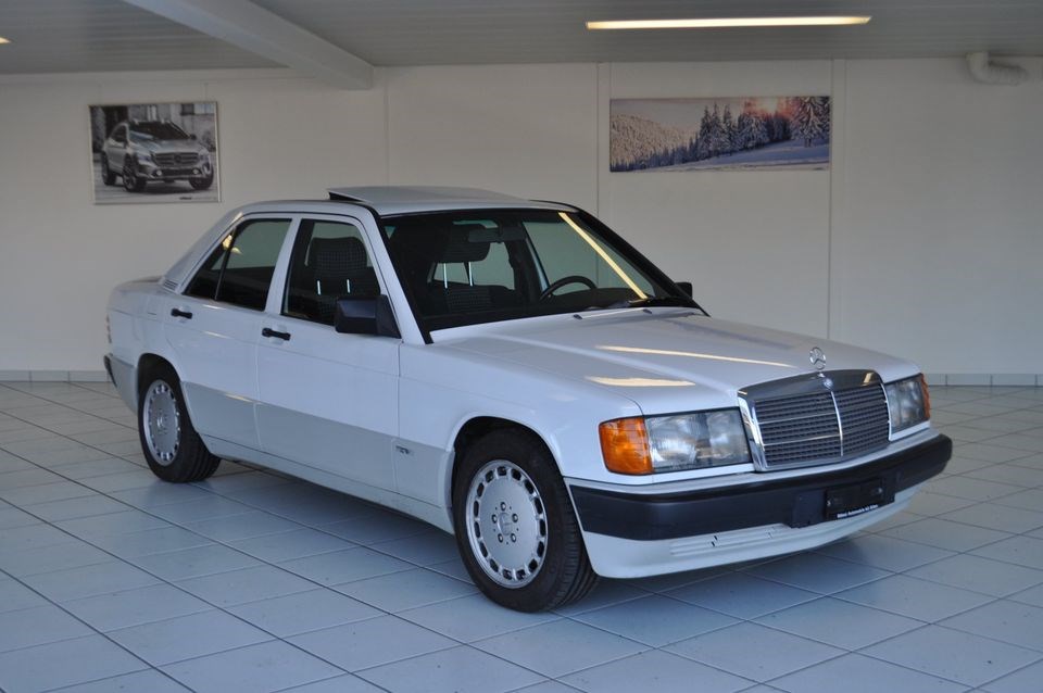 MERCEDES-BENZ 190 2.3 Sportline