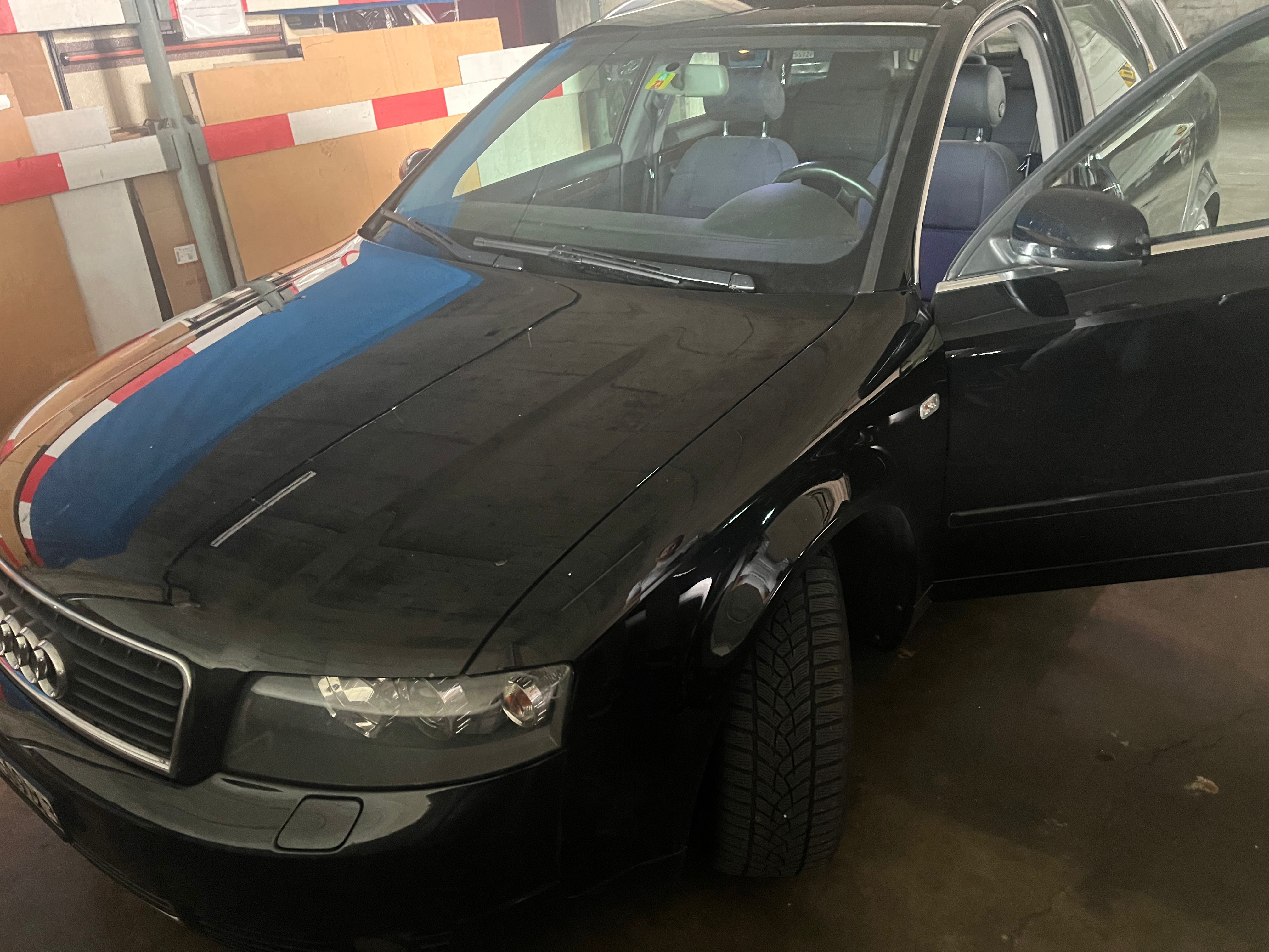 AUDI A4 Avant 2.4 V6