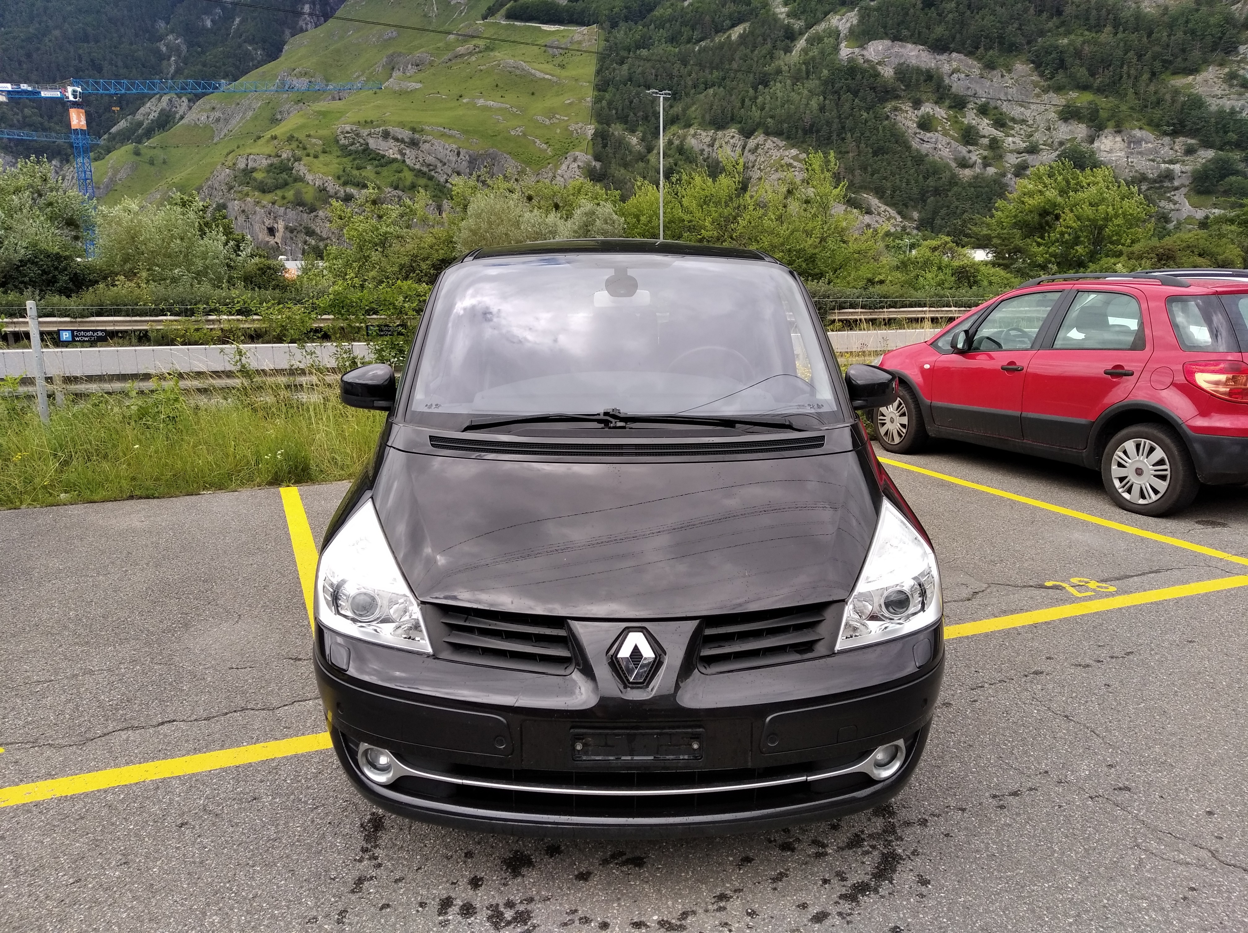 RENAULT Espace 2.0 Turbo Dynamique