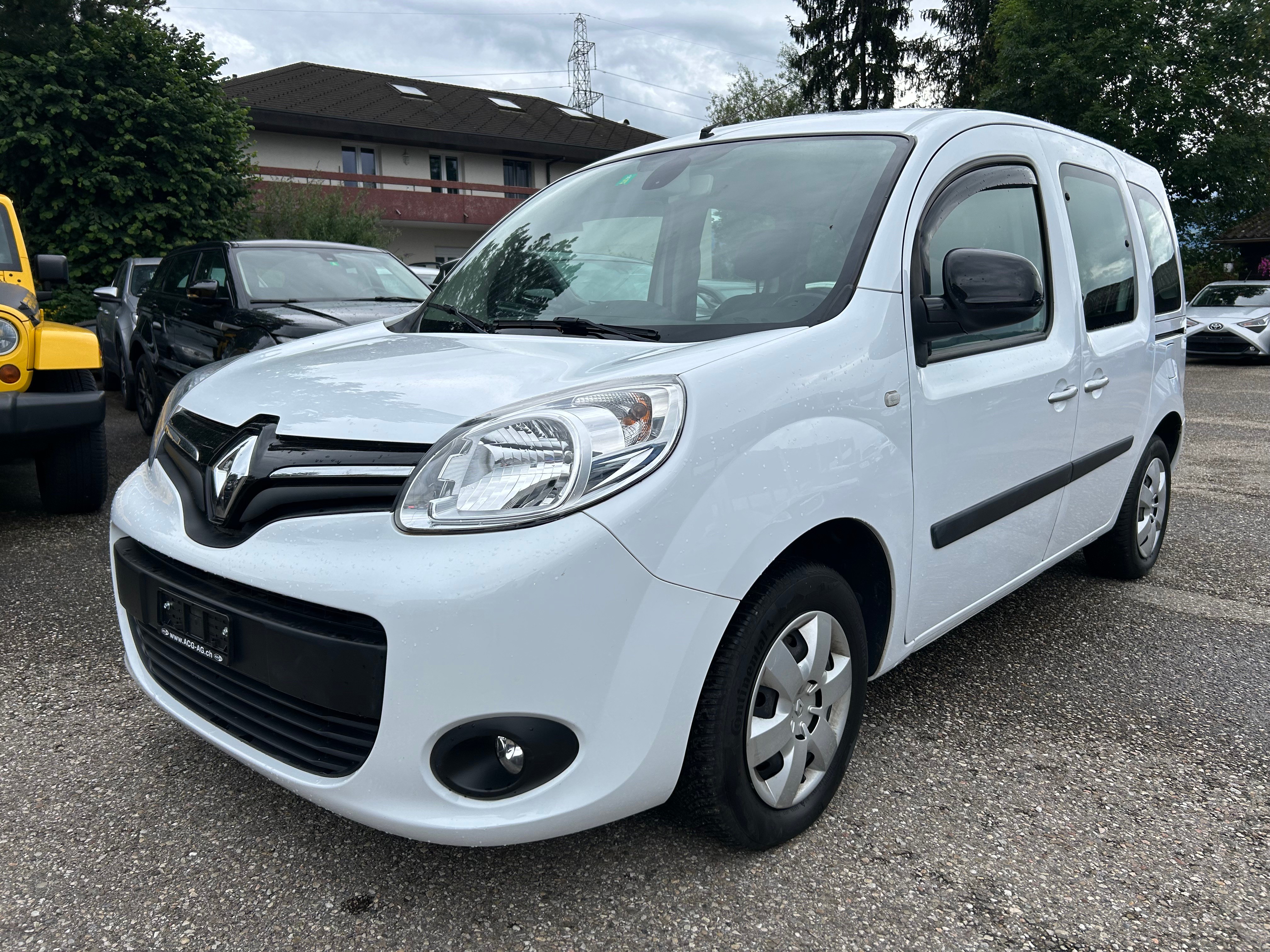 RENAULT Kangoo 1.5 dCi Zen