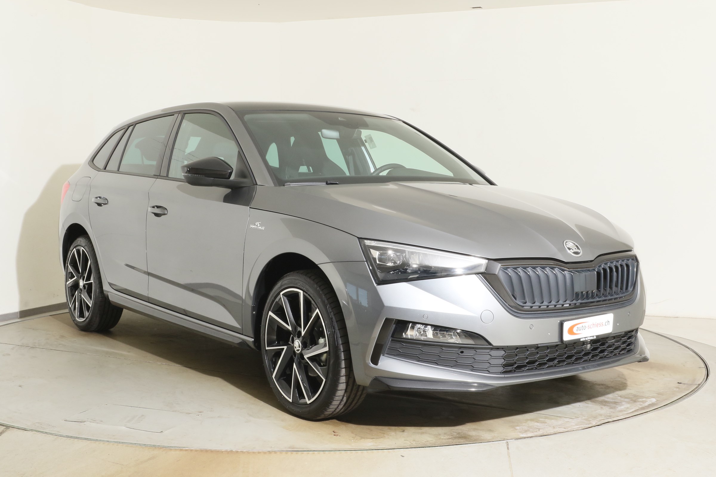 SKODA SCALA 1.0 TSI Monte Carlo DSG