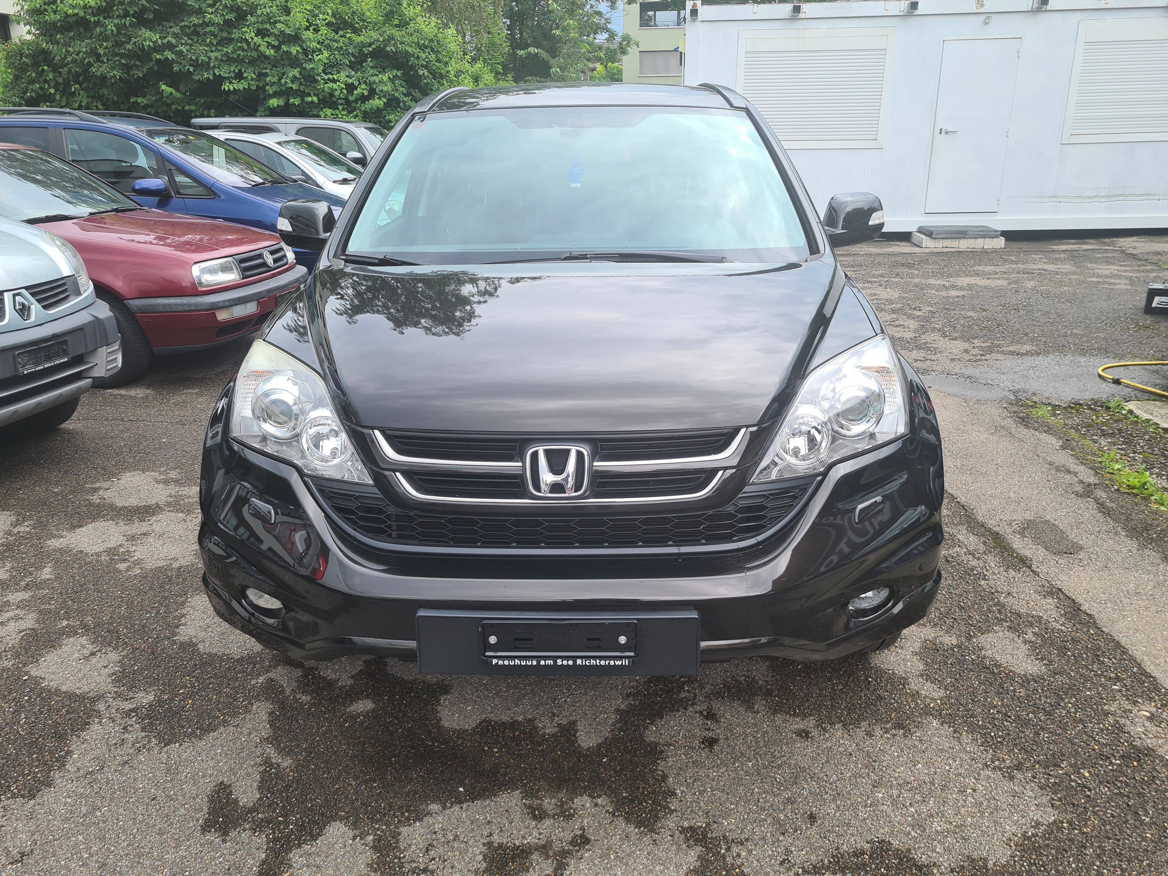 HONDA CR-V 2.0 4WD S