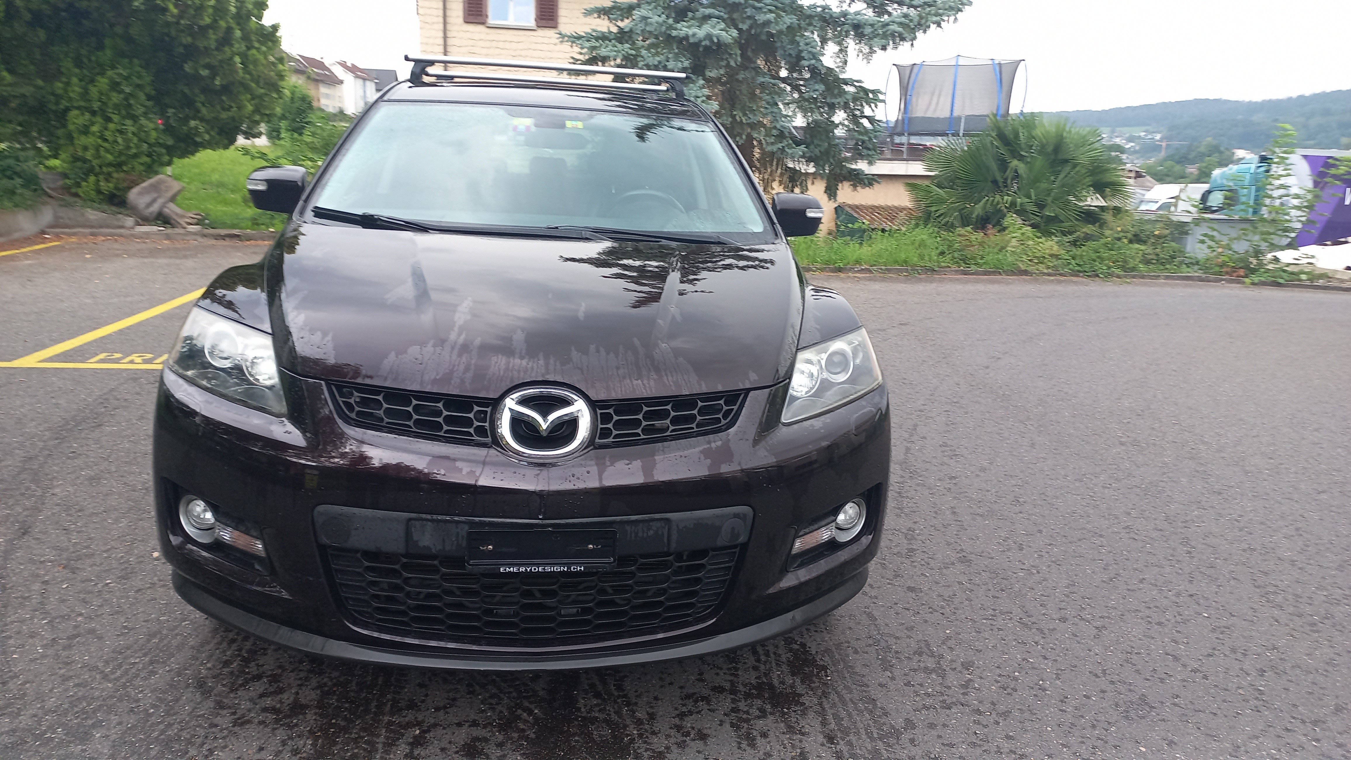 MAZDA CX-7 2.3T Exclusive