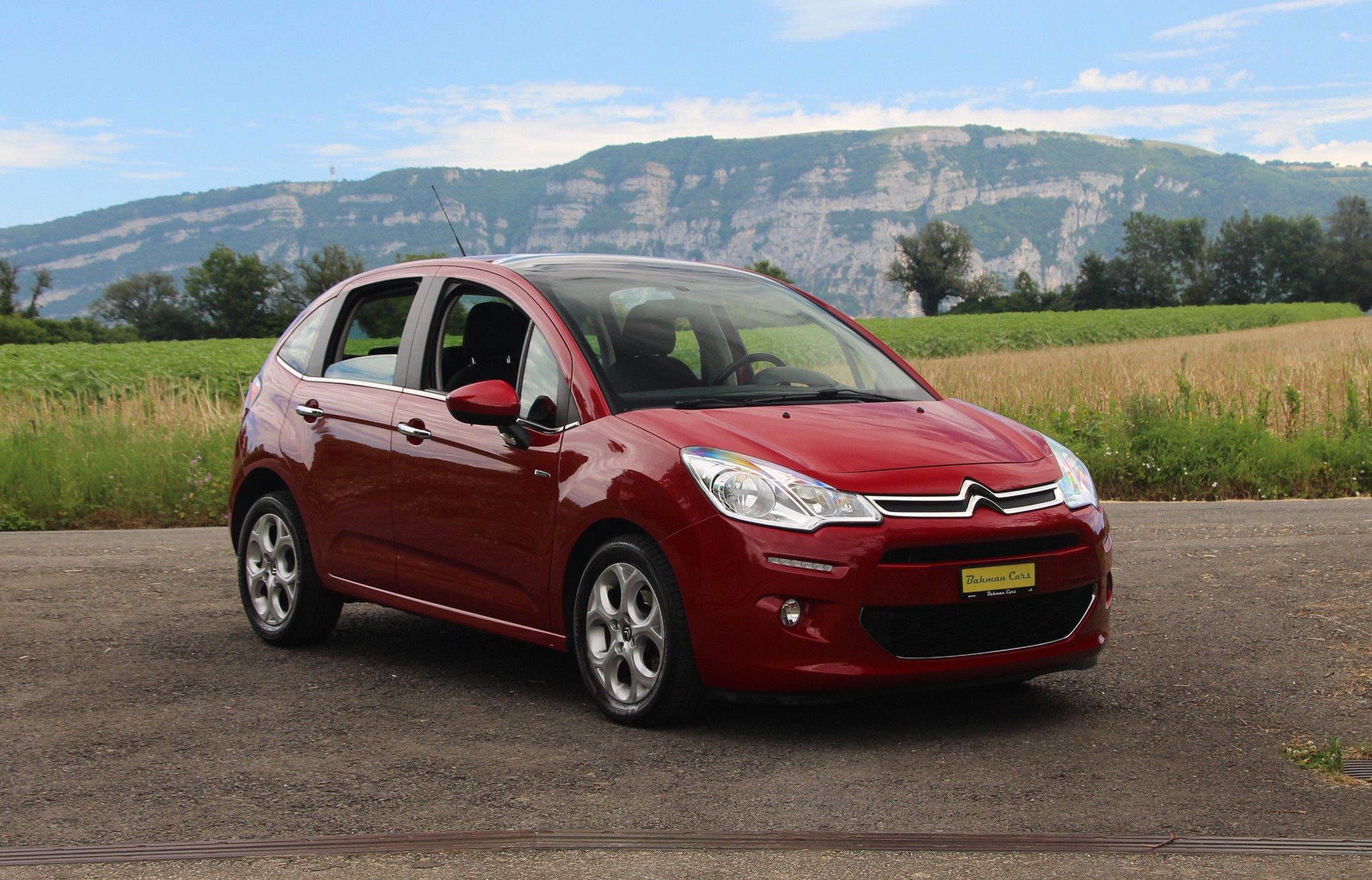 CITROEN C3 1.2i Exclusive ETG5