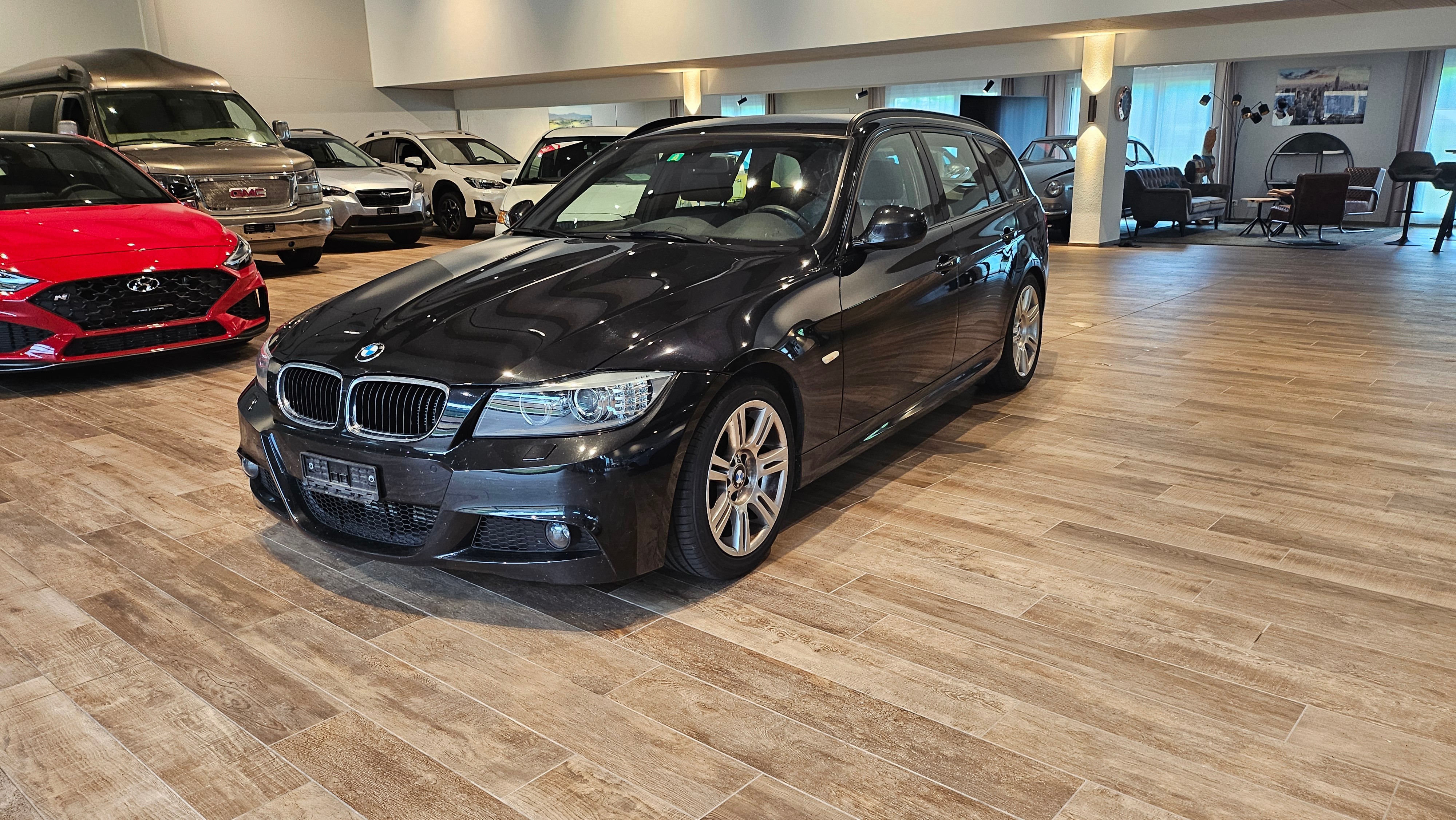 BMW 320d Touring