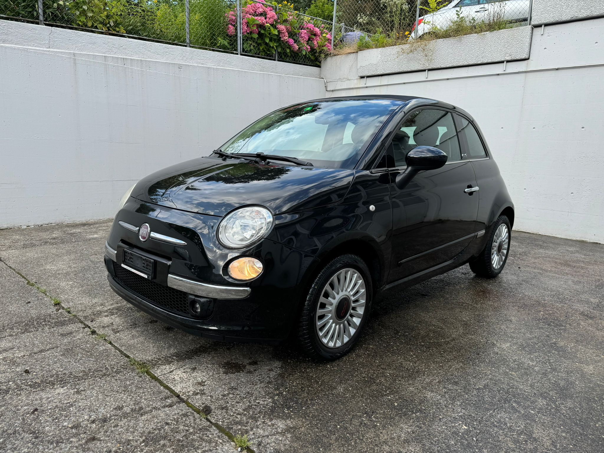 FIAT 500C 0.9 Twinair Turbo