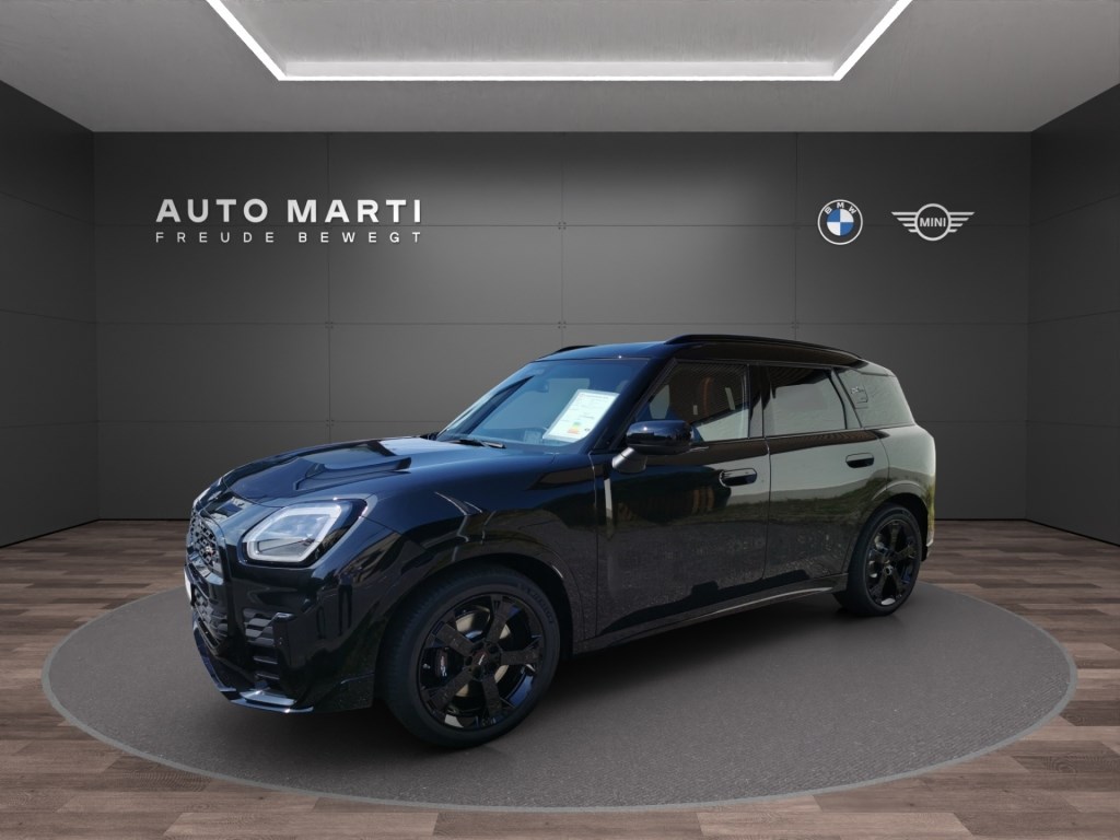 MINI Countryman S ALL4