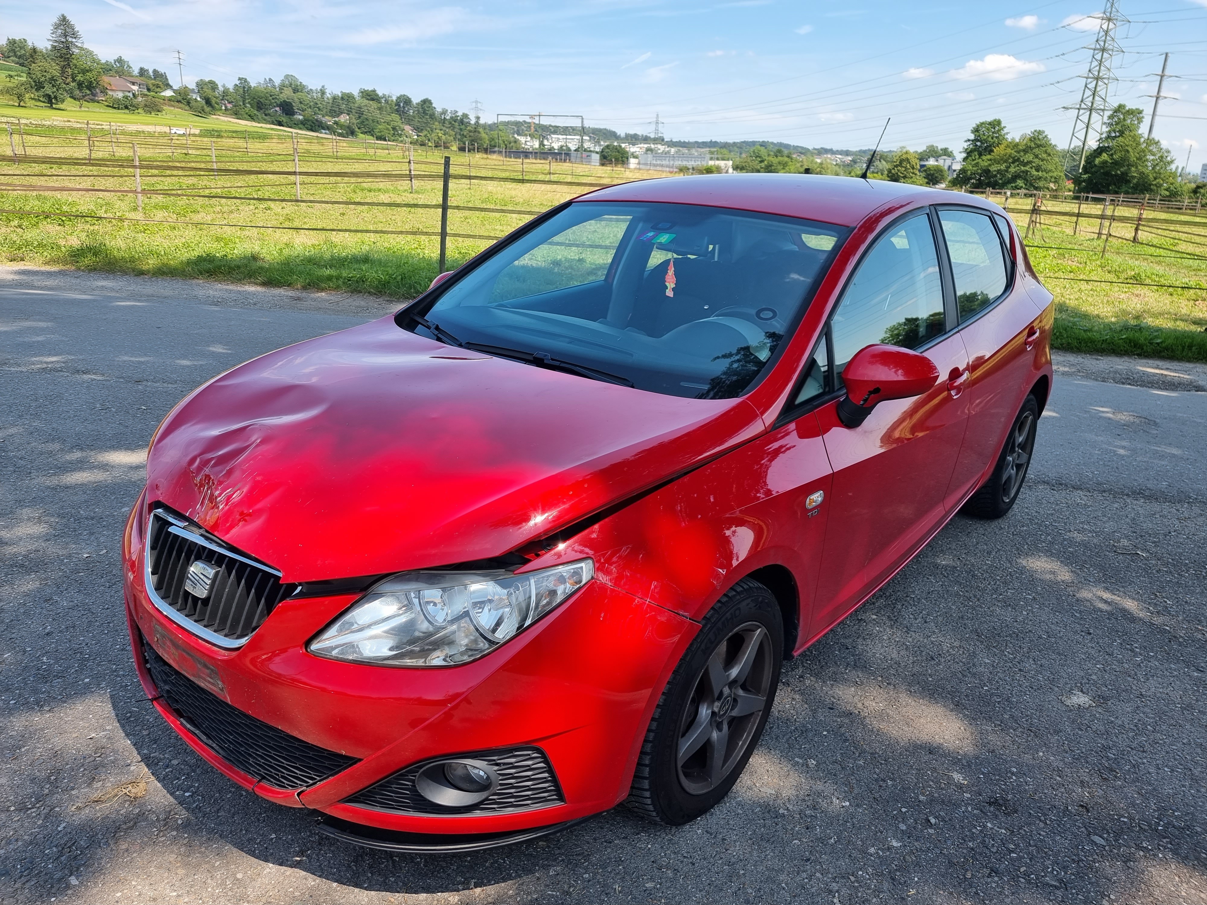 SEAT Ibiza 1.9 TDI Sport