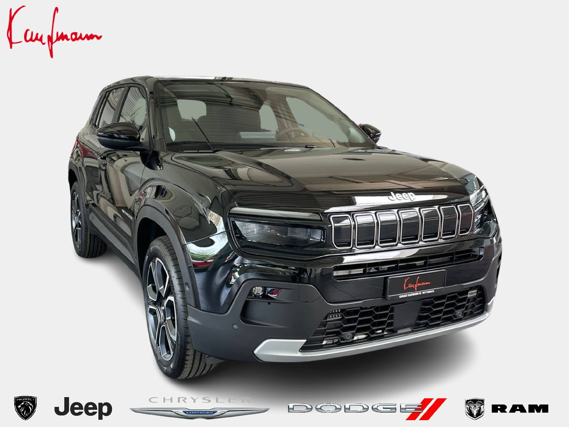 JEEP Avenger 1.2 MHEV Summit Sky