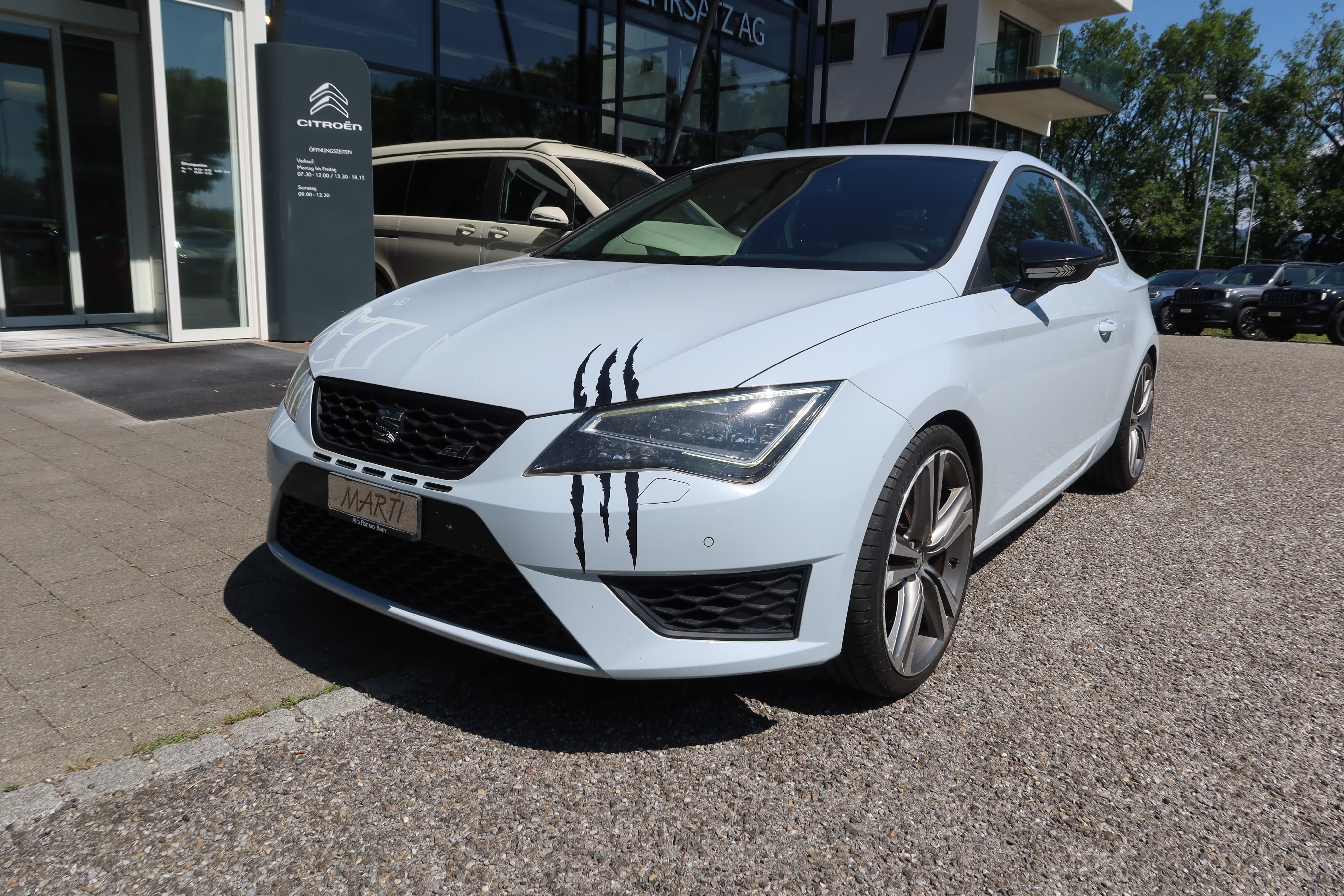 SEAT Leon SC 2.0 TSI Cupra 280