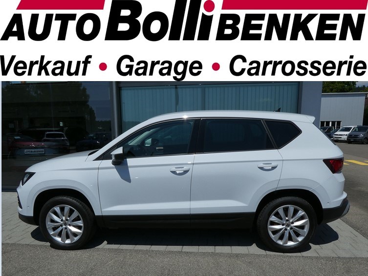 SEAT Ateca 1.5 TSI Style DSG