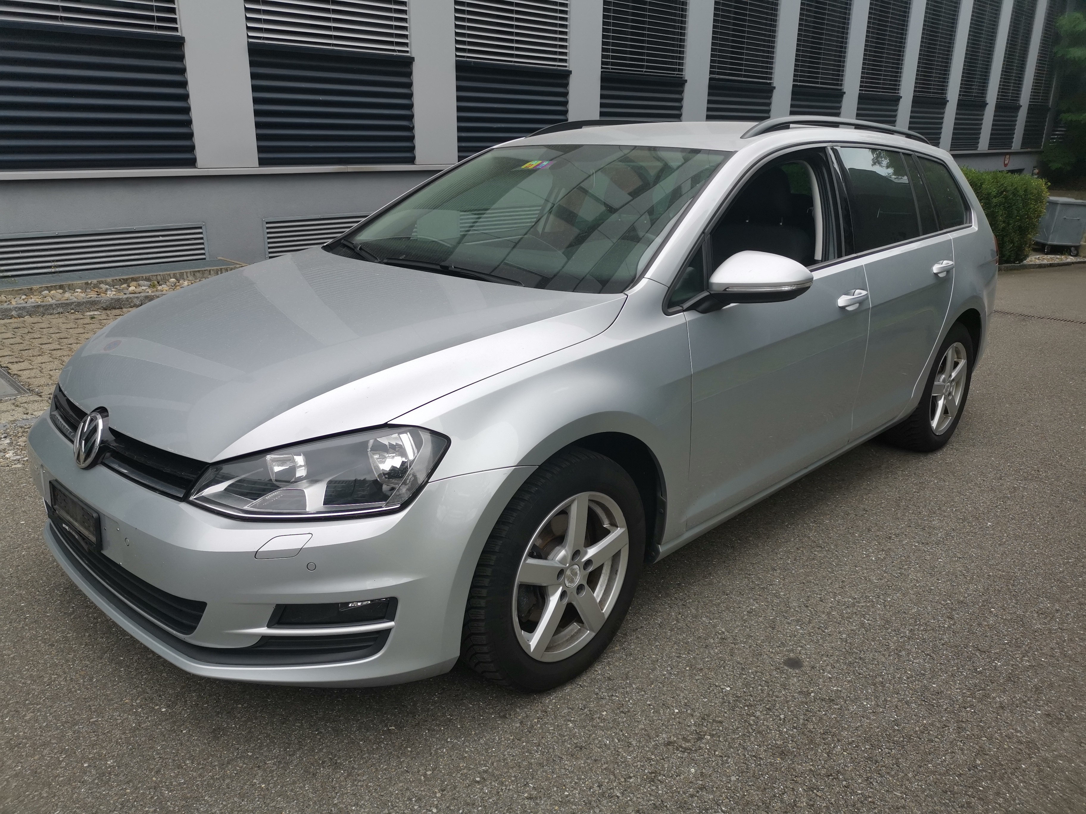 VW Golf 1.6 TDI Trendline