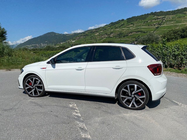 VW Polo 2.0 TSI GTI DSG