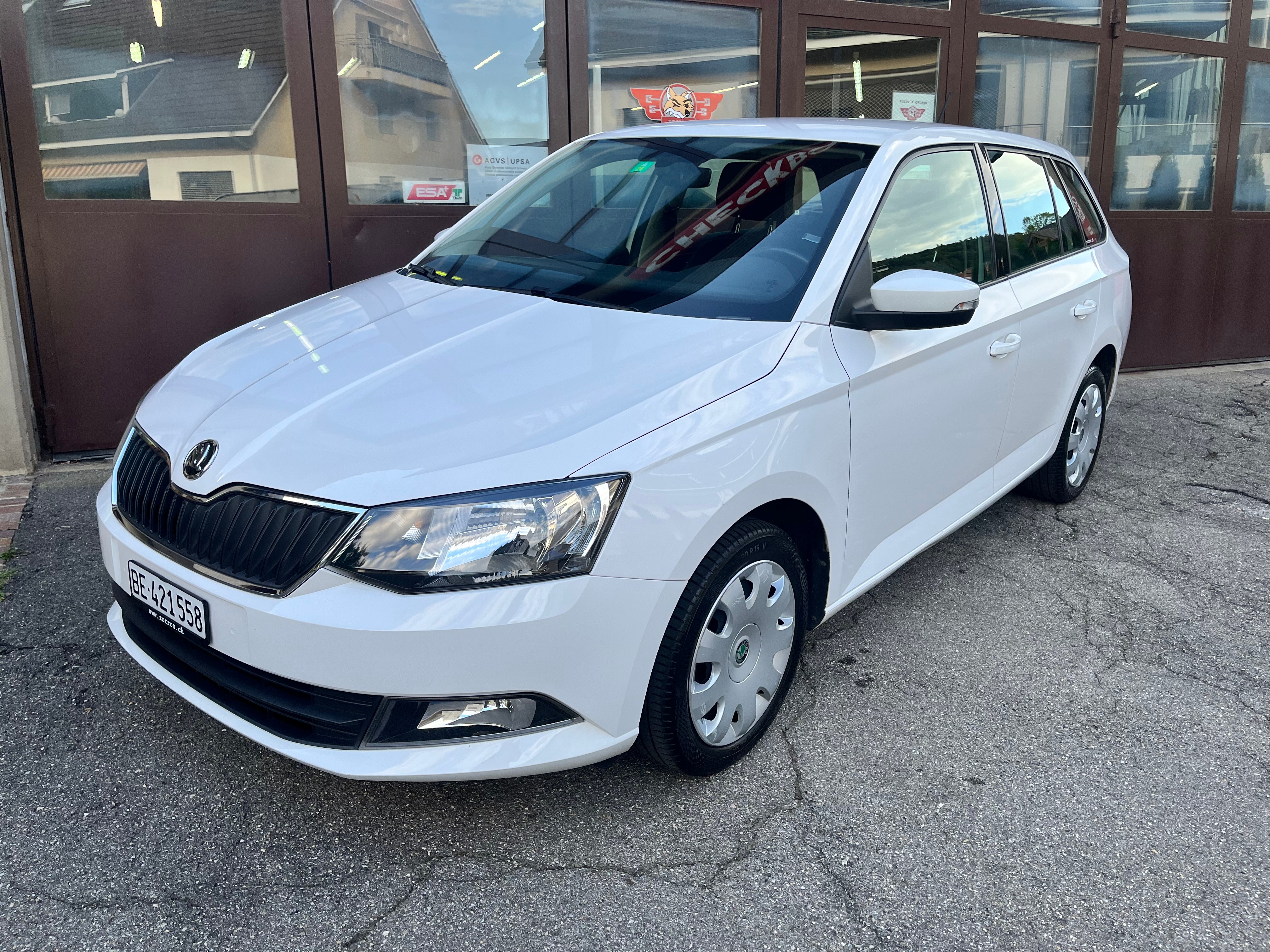 SKODA Fabia 1.0 TSI Ambition