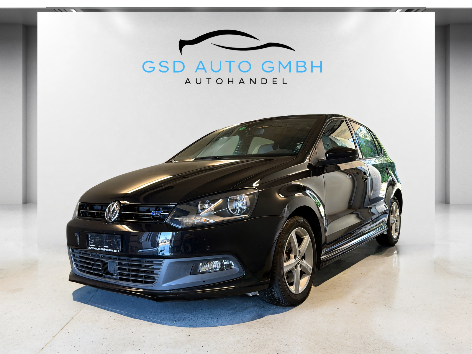 VW Polo 1.4 TSI ACT BlueGT DSG**frisch ab MFK**