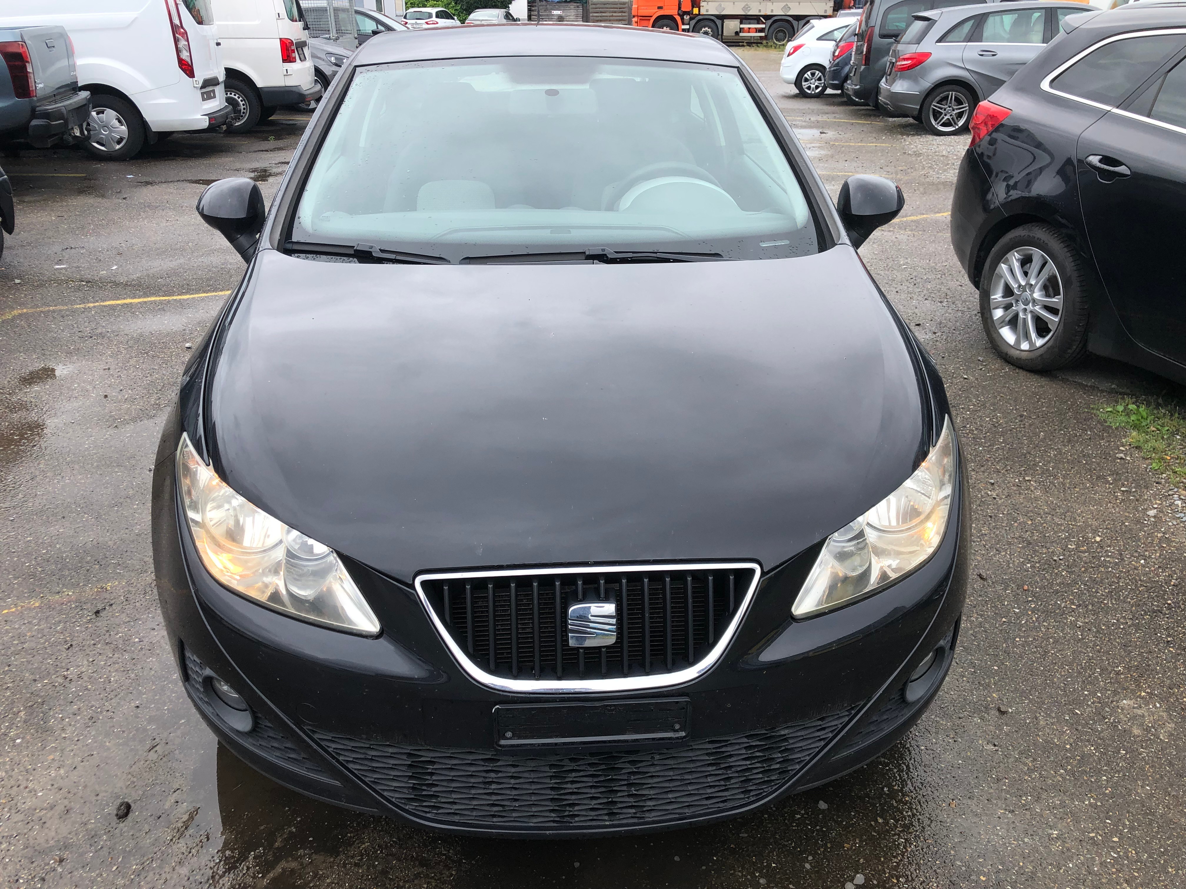 SEAT Ibiza SC 1.4 Sport