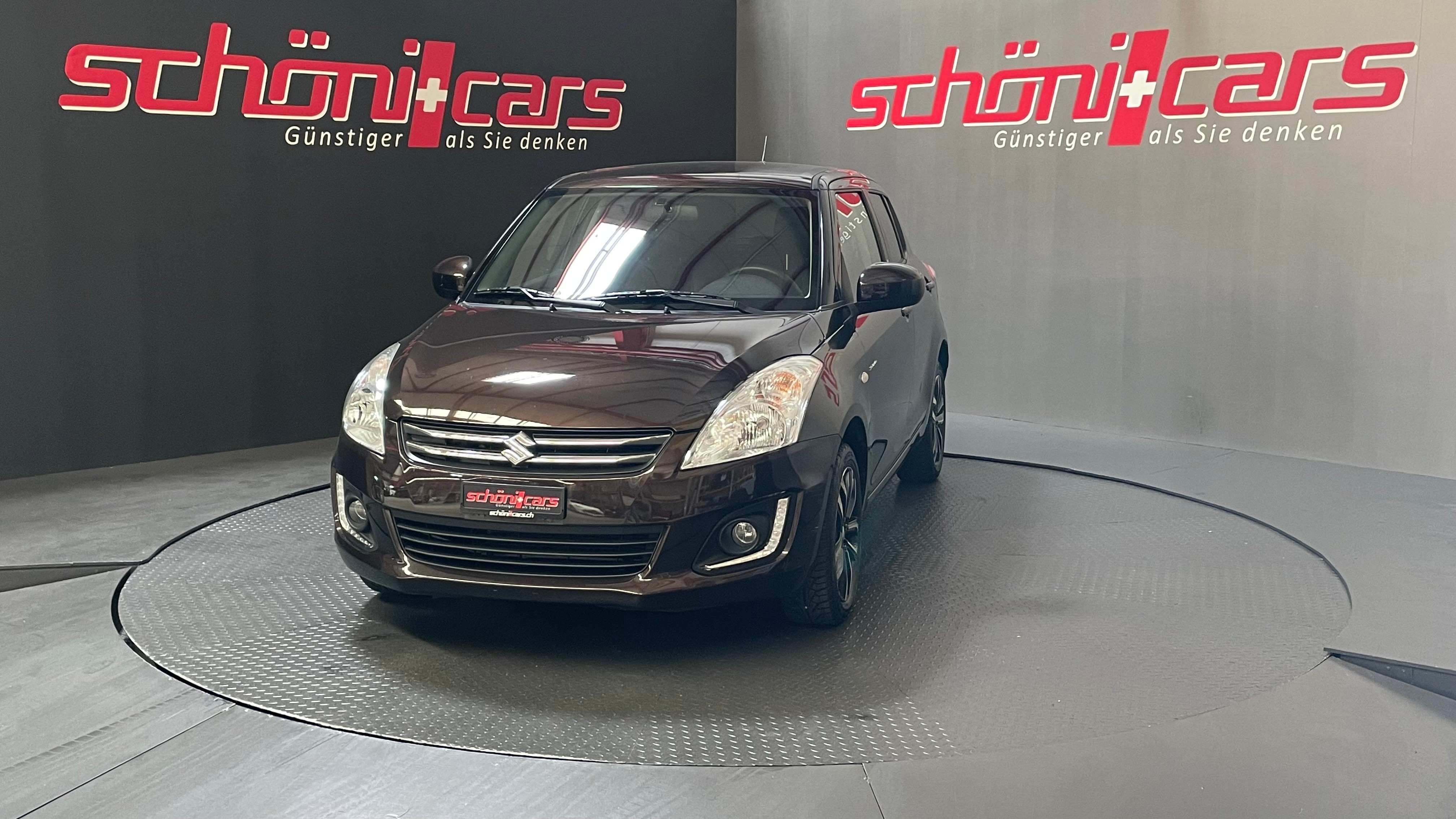 SUZUKI Swift 1.2i 16V Sergio Cellano 4x4