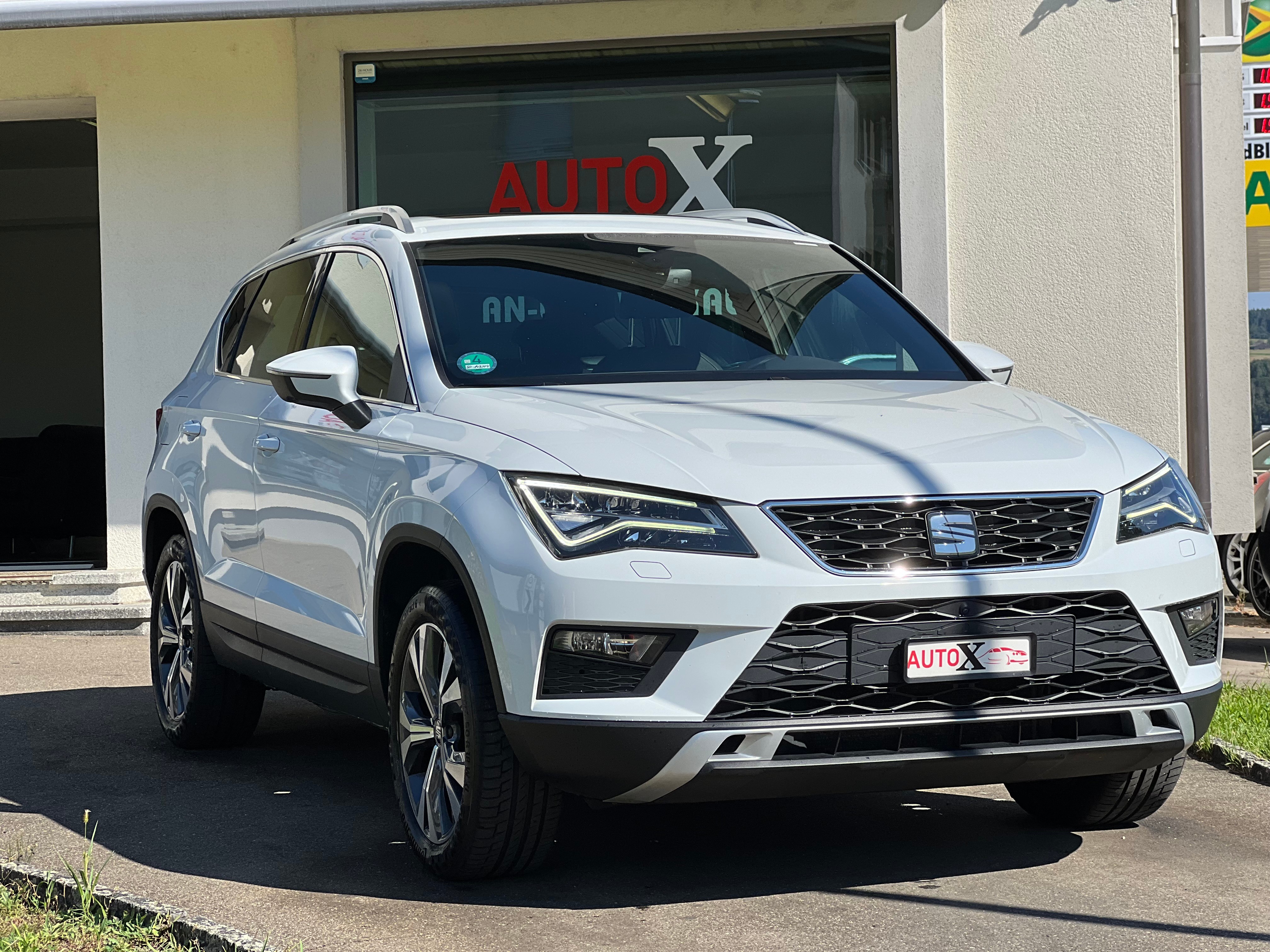 SEAT Ateca 2.0 TDI CR Xcellence 4Drive DSG