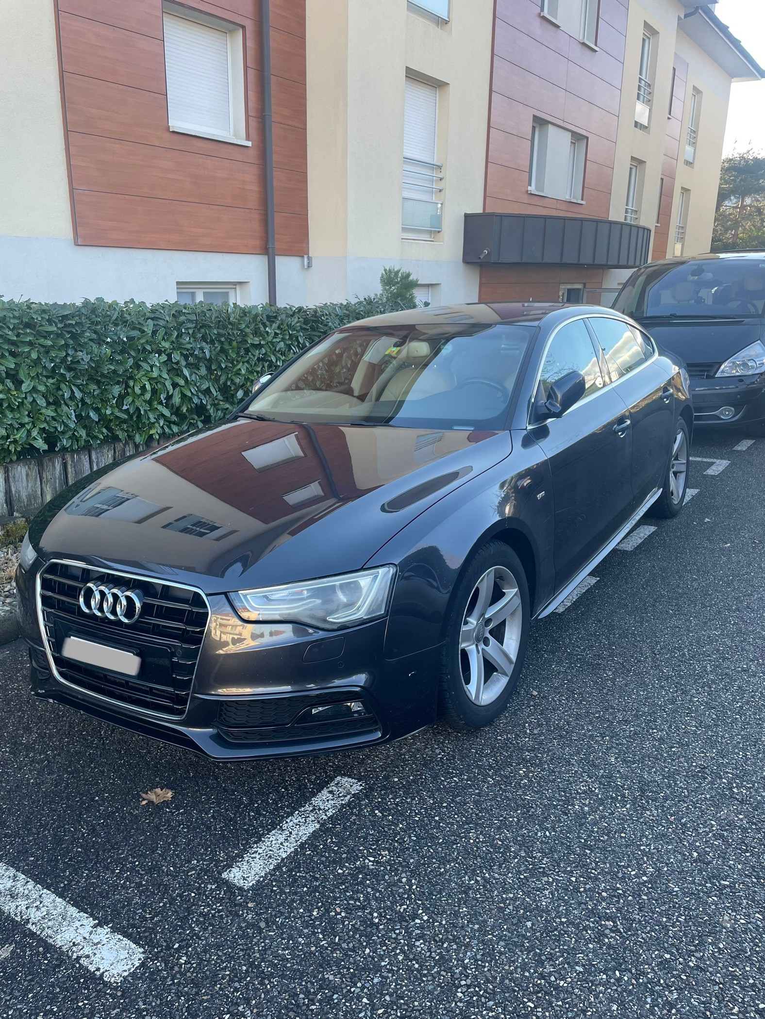 AUDI A5 Sportback 2.0 TFSI multitronic