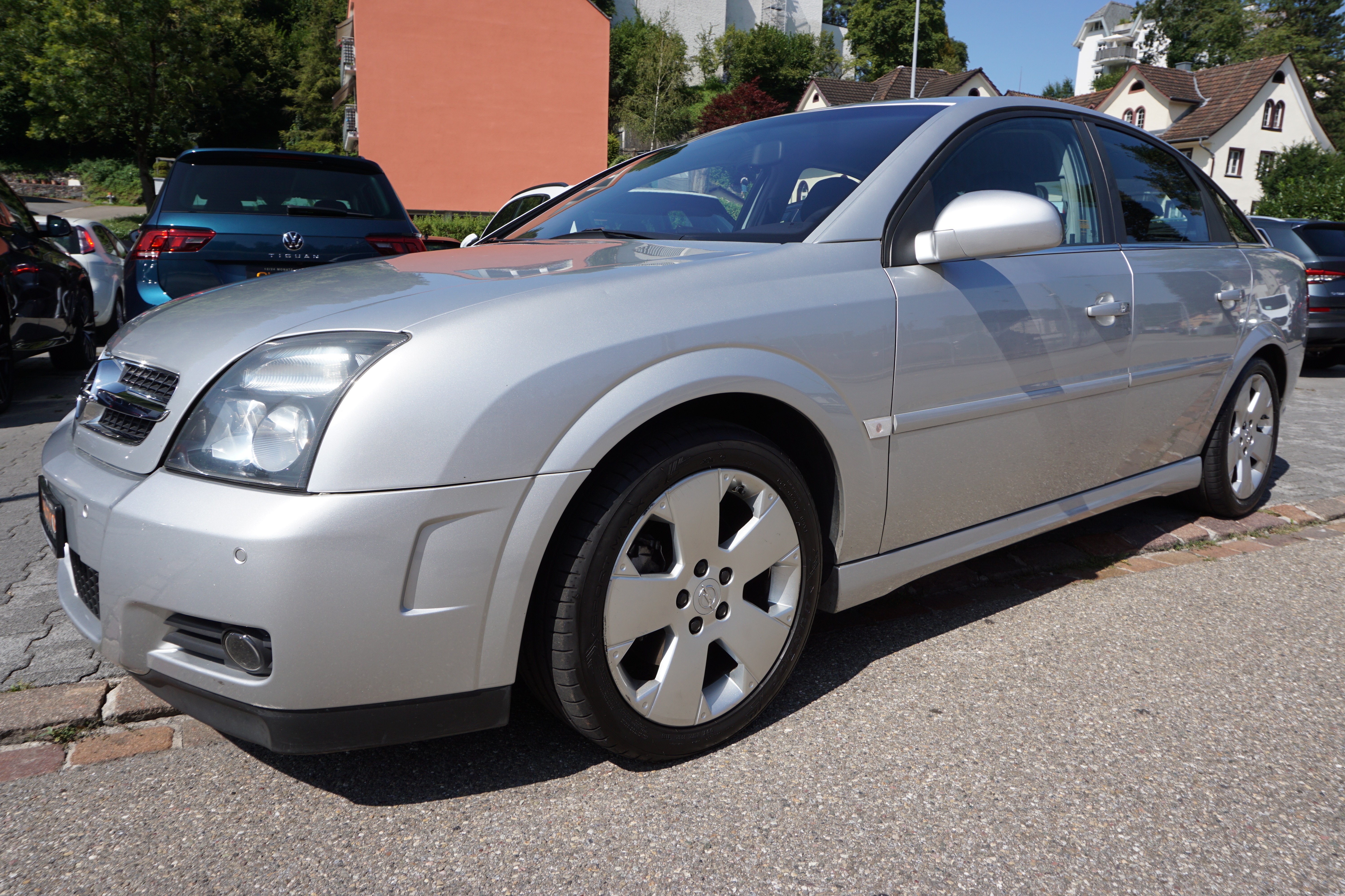 OPEL Vectra GTS 3.2 V6 Sport